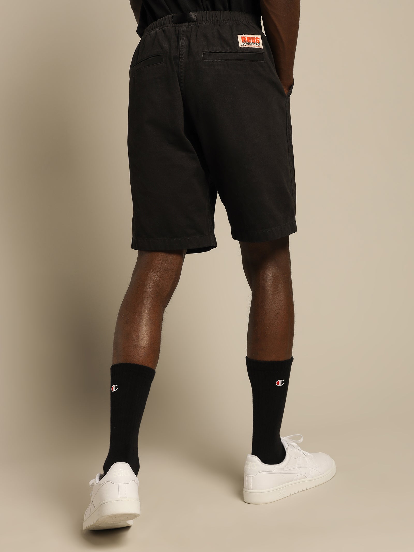 Gramicci x Deus ST Shorts