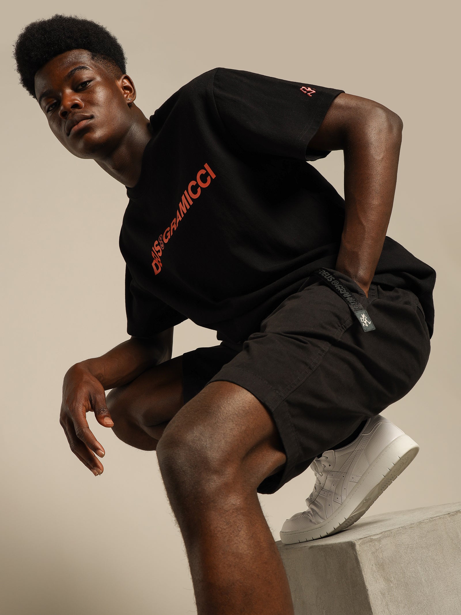 Gramicci x Deus ST Shorts