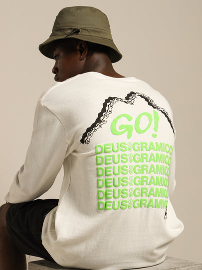 Gramicci x Deus Go Long Sleeve T-Shirt