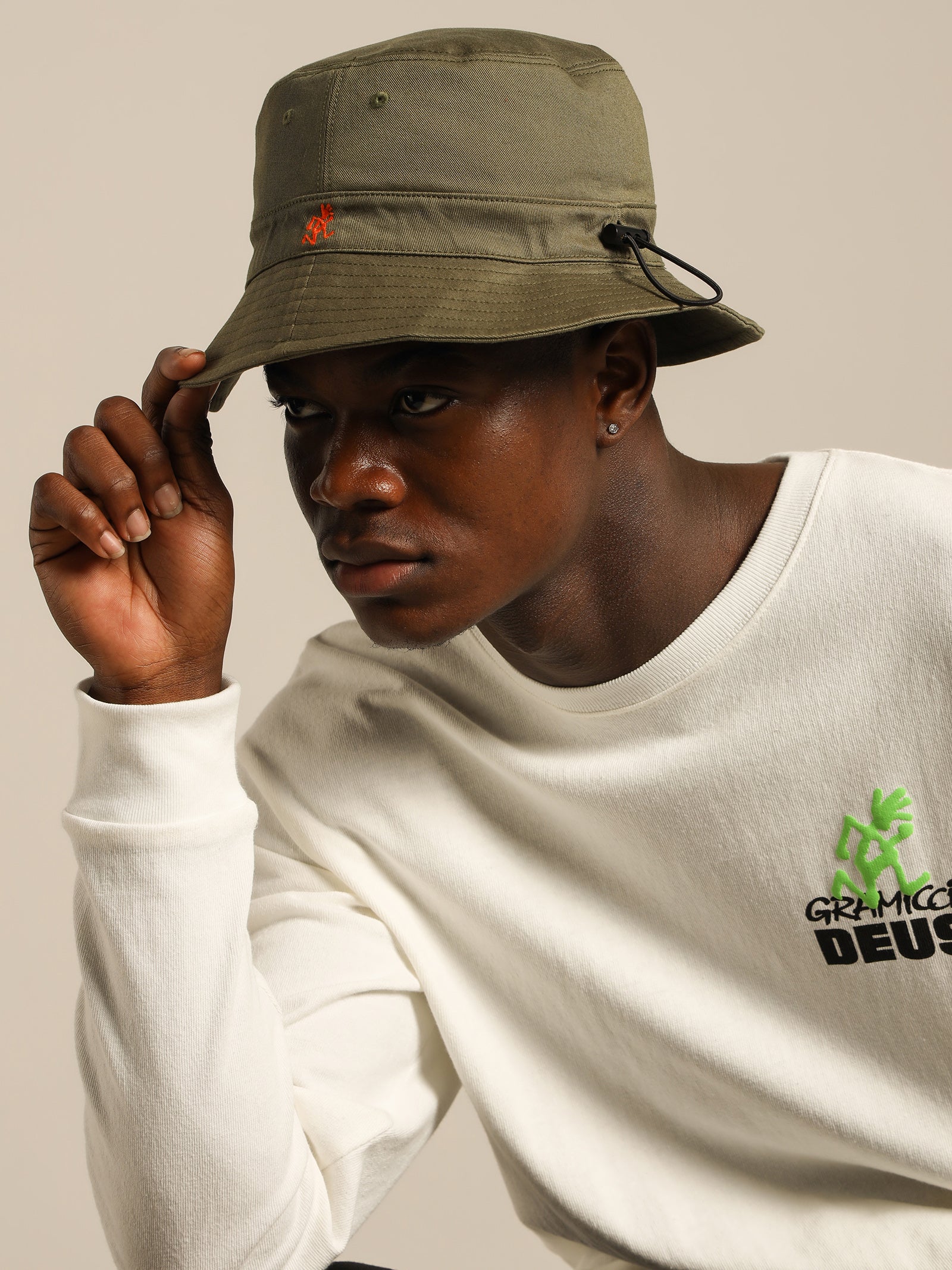 Gramicci x Deus Go Long Sleeve T-Shirt