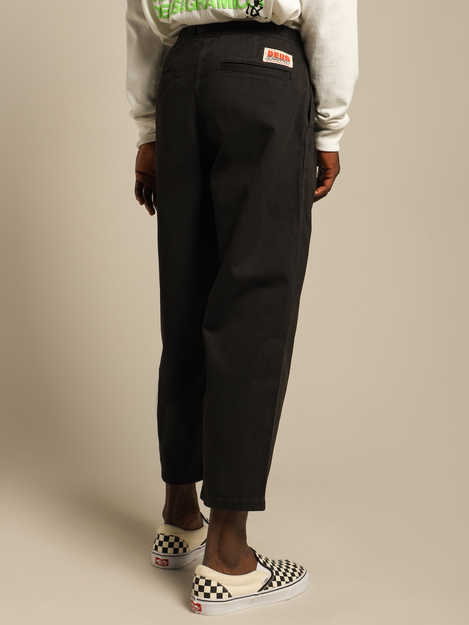 Gramicci x Deus Twill Long Pant