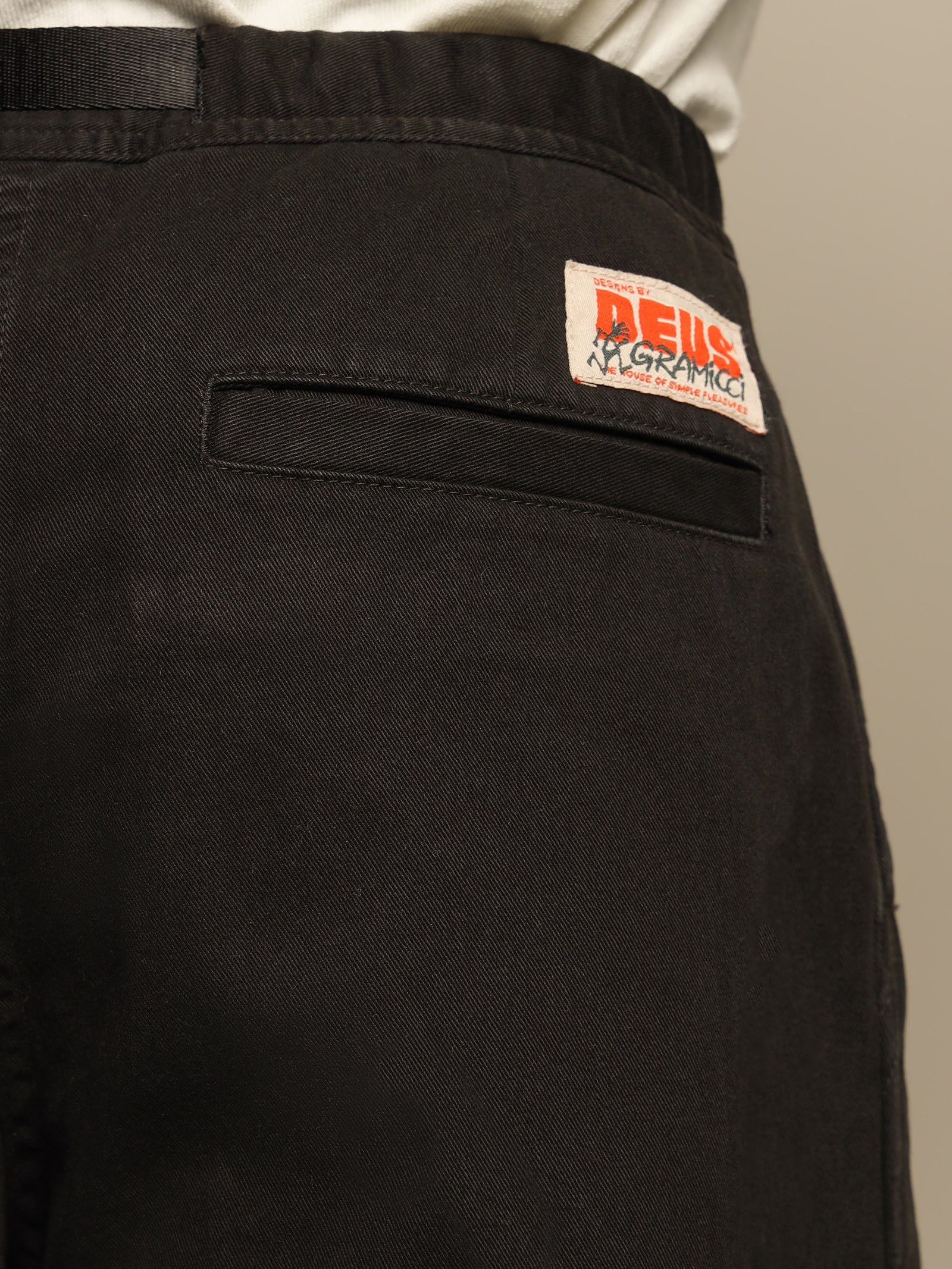 Gramicci x Deus Twill Long Pant