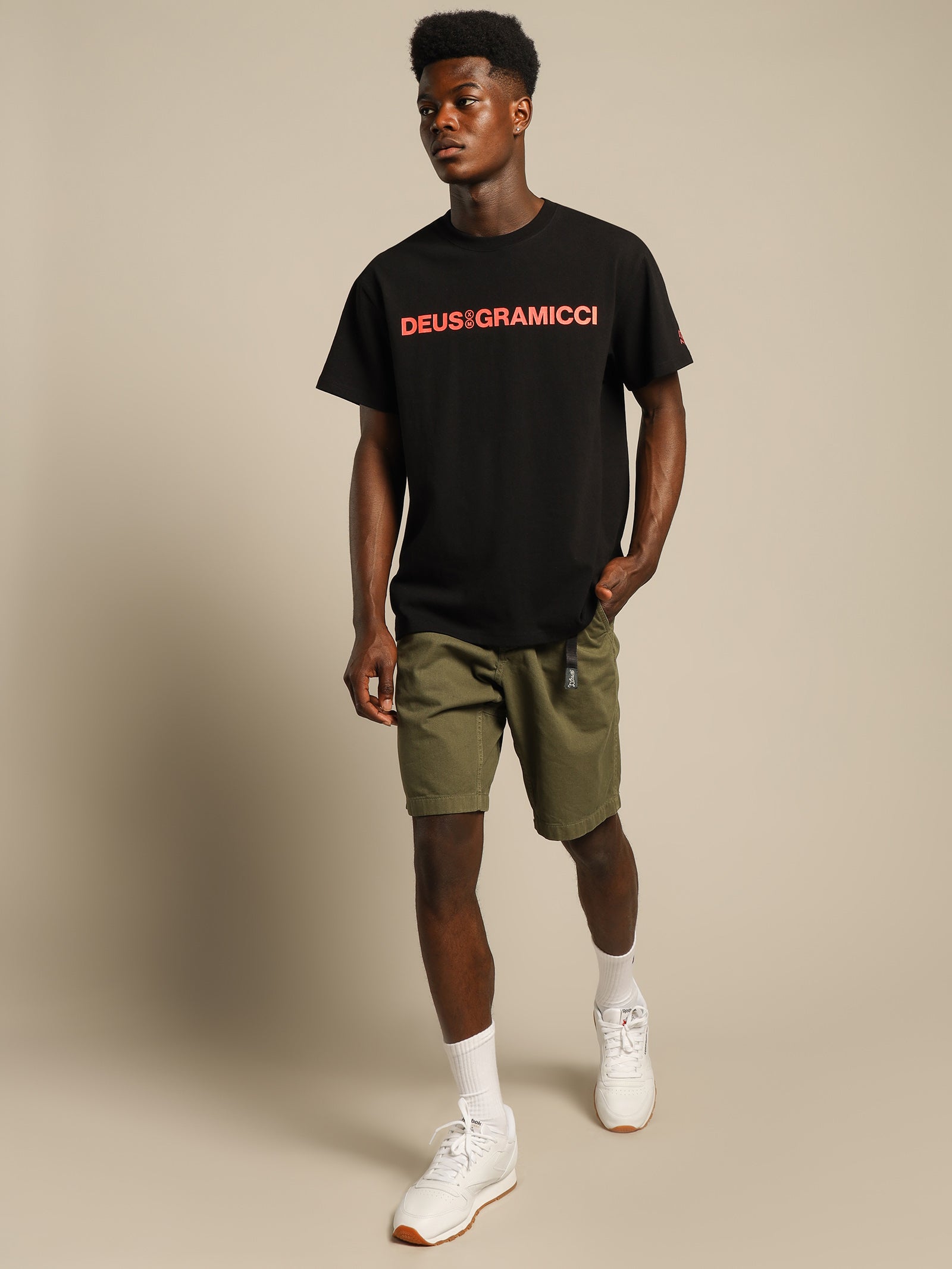 Gramicci x Deus ST Shorts