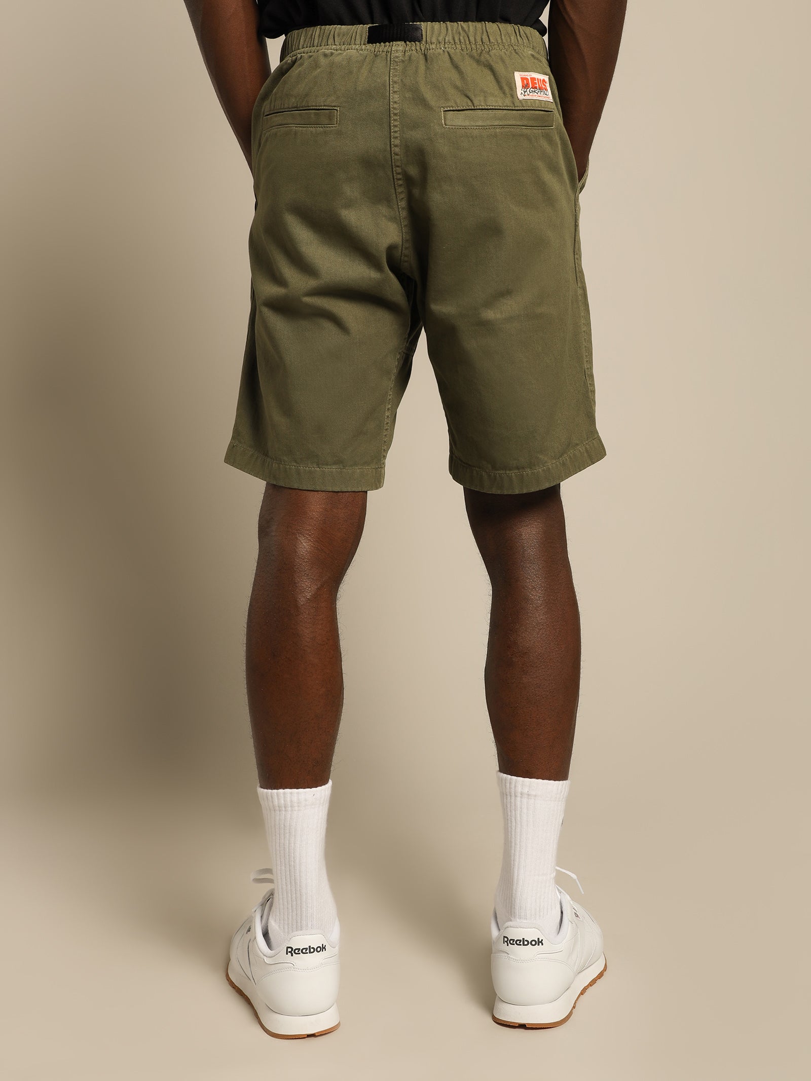 Gramicci x Deus ST Shorts