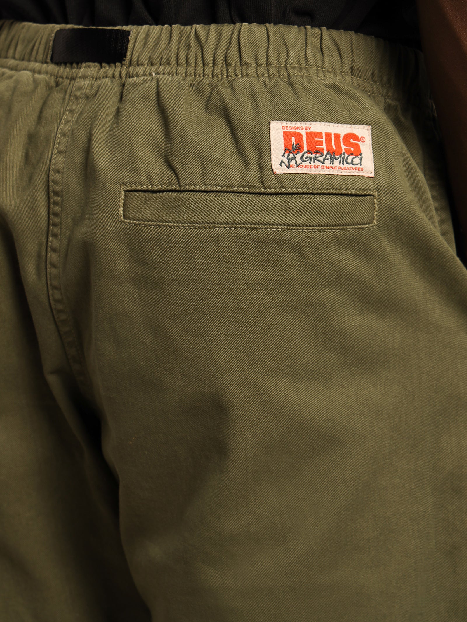 Gramicci x Deus ST Shorts