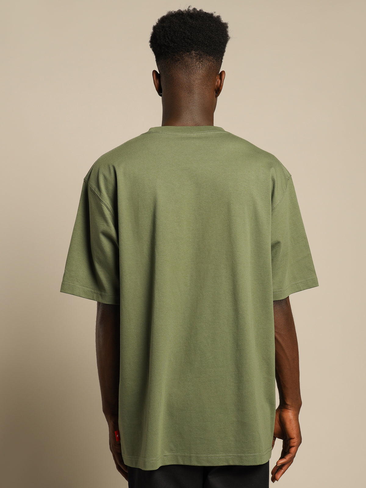 Ceremony T-Shirt in Forest Green