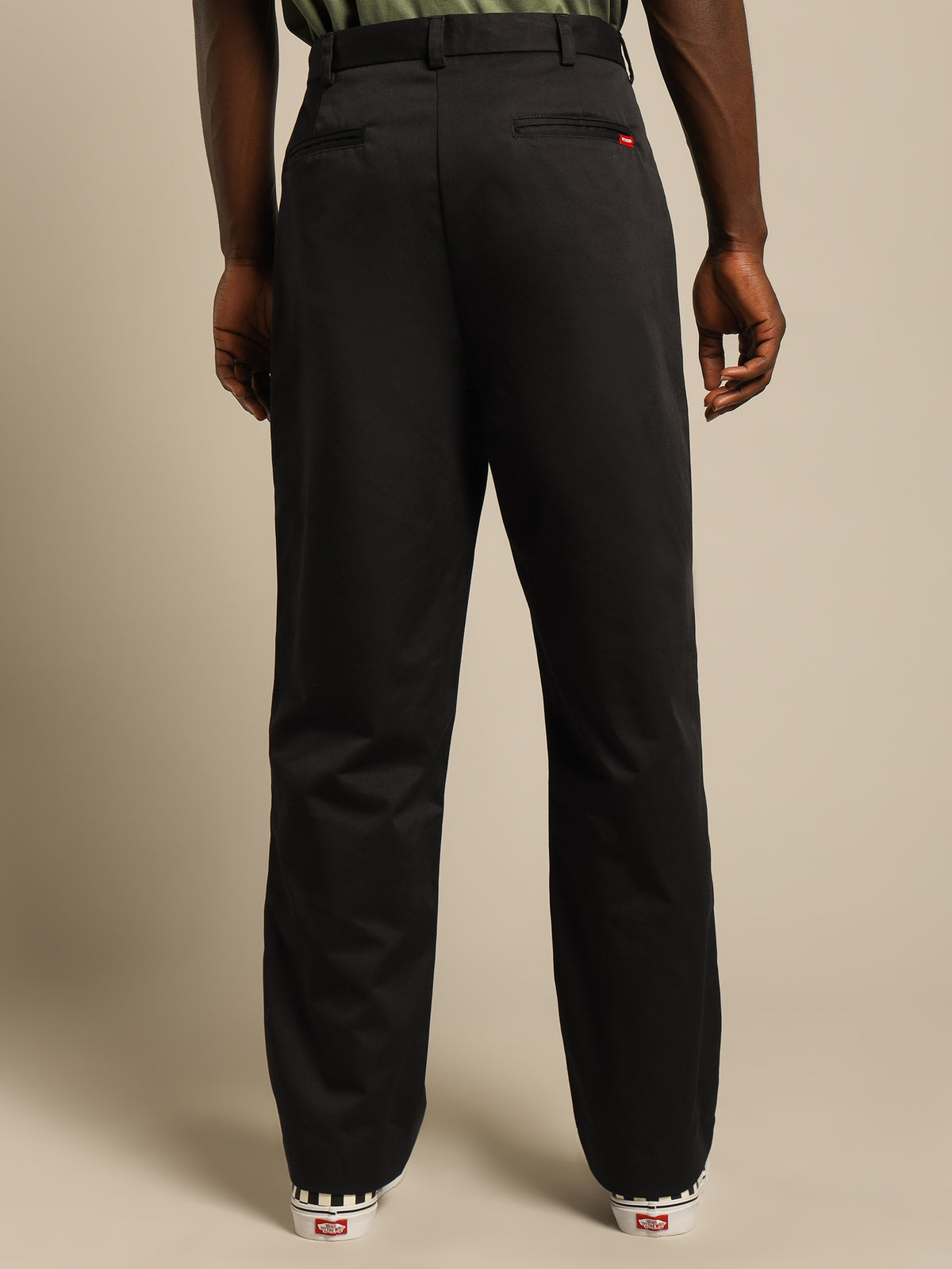 Core Pant in Black