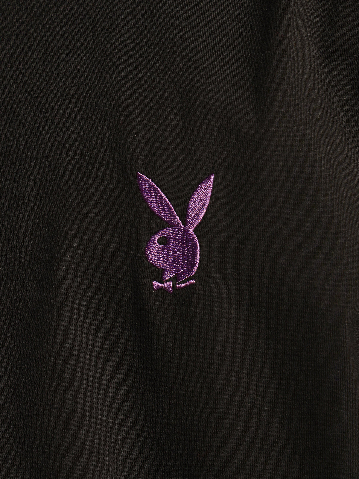 Bunny Basics T-Shirt in Black