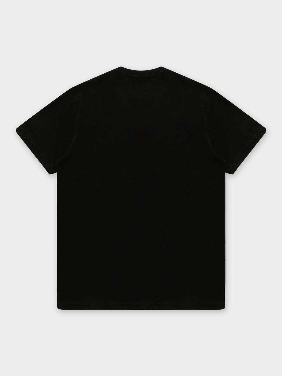 Entry Print T-Shirt in Black