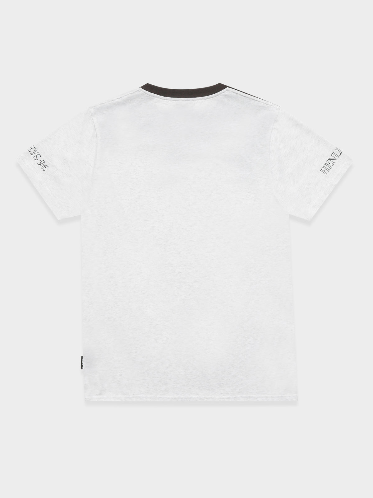 Whistle T-Shirt in Snow Marle