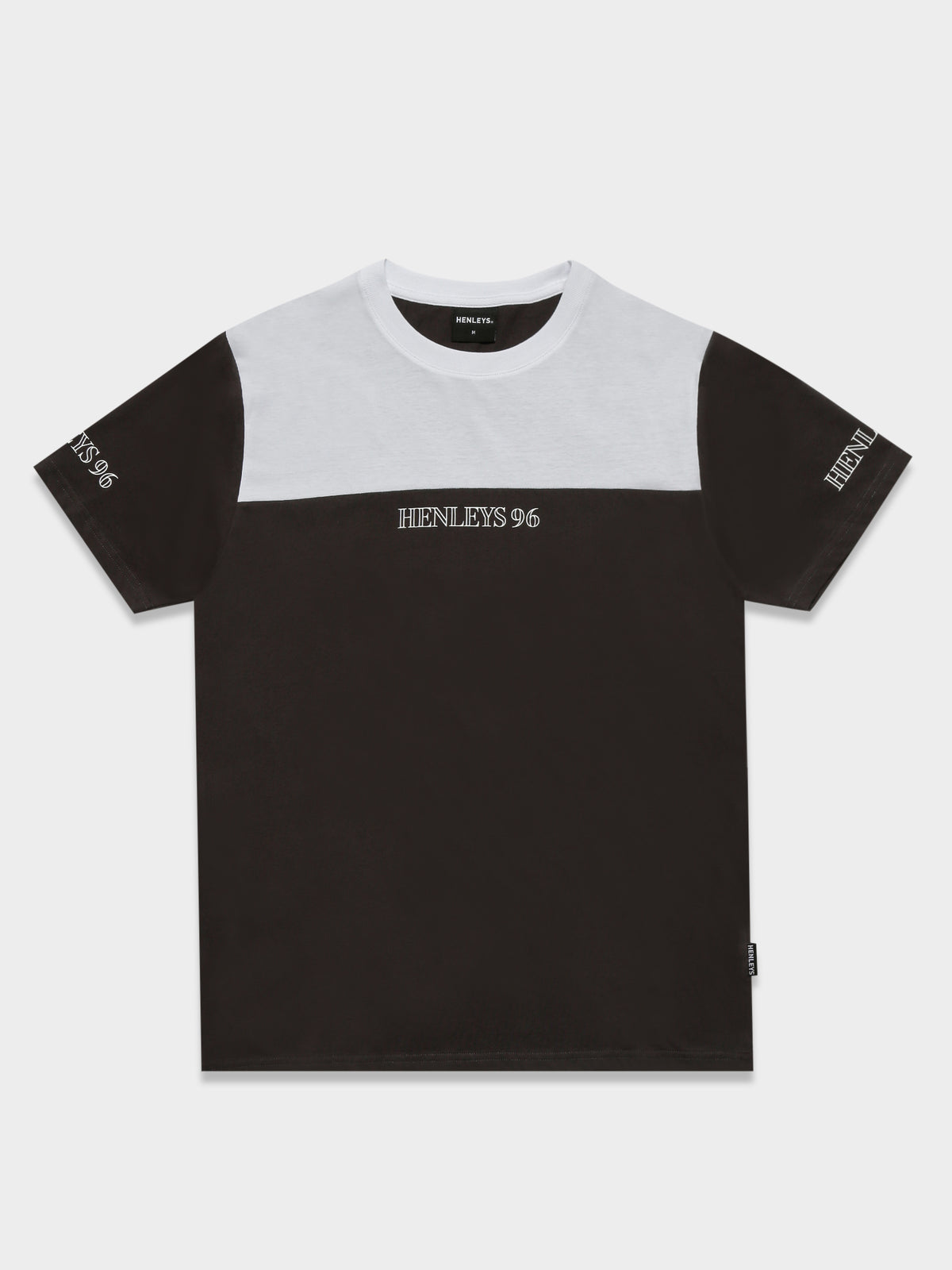 Whistle T-Shirt in Coal