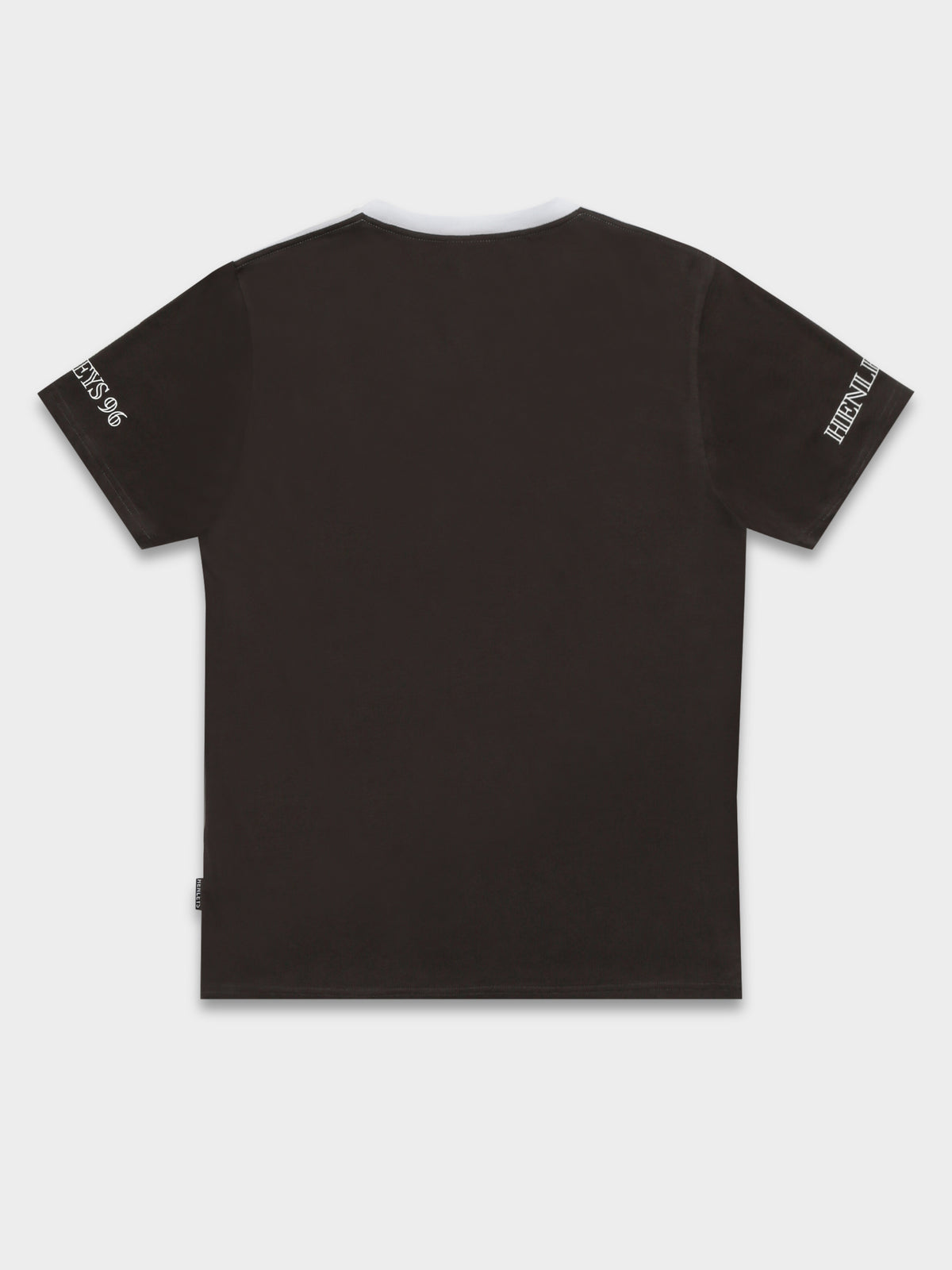 Whistle T-Shirt in Coal