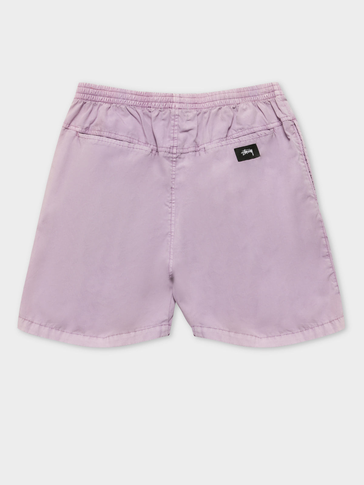 Stussy Basic Beach Short | Lilac