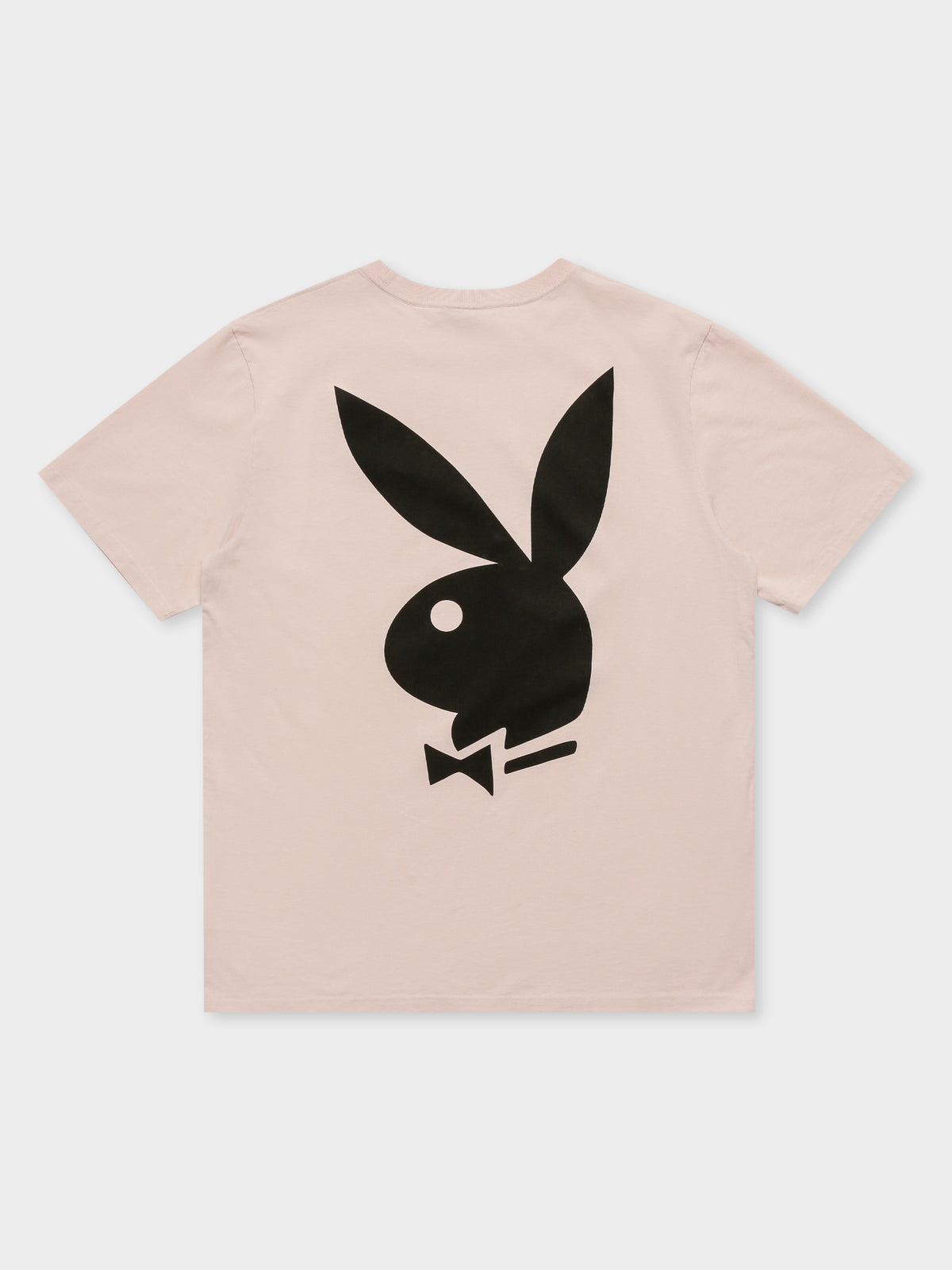 Playboy Logo T-Shirt in Pink