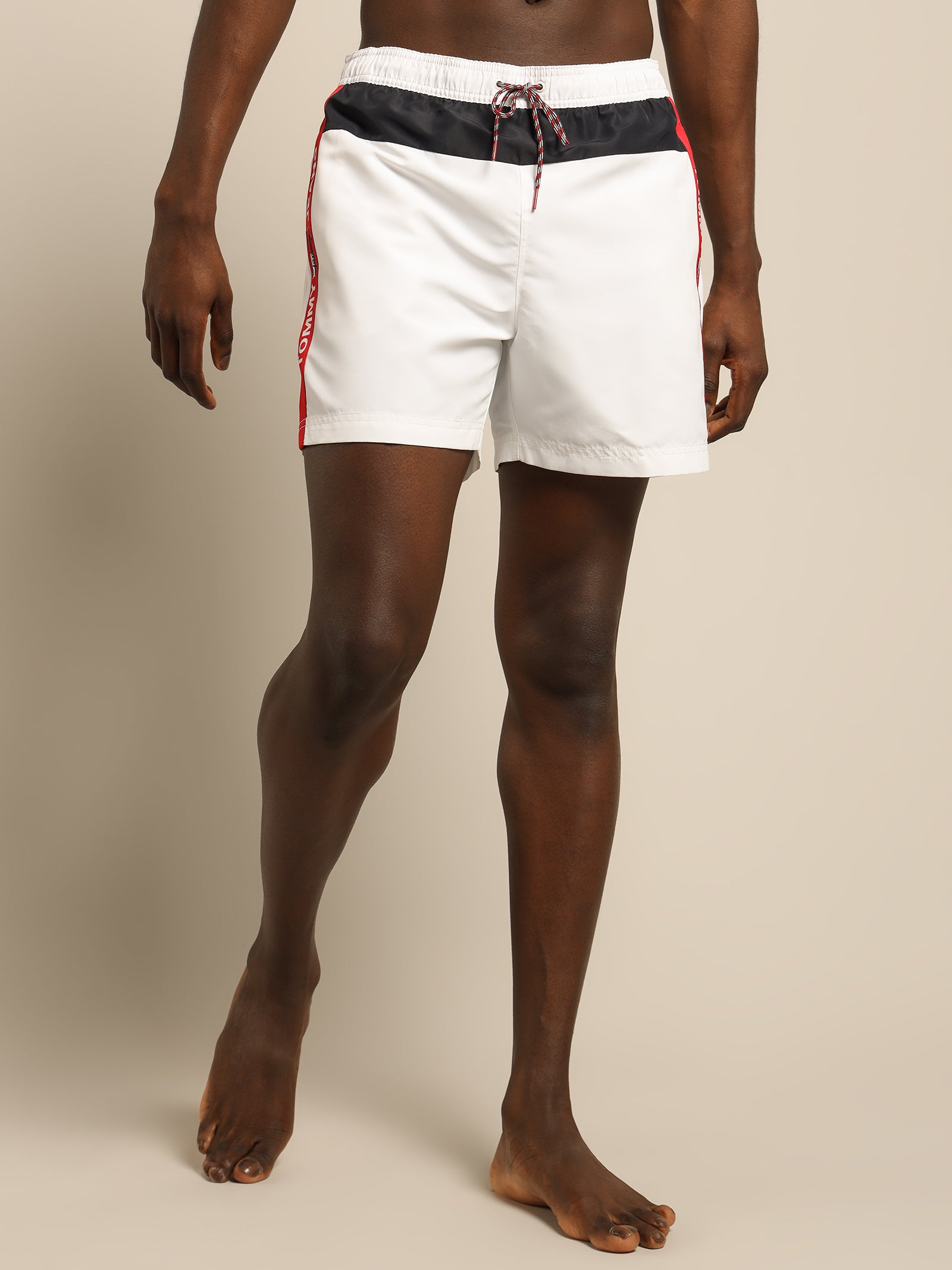 Medium Drawstring Swim Shorts