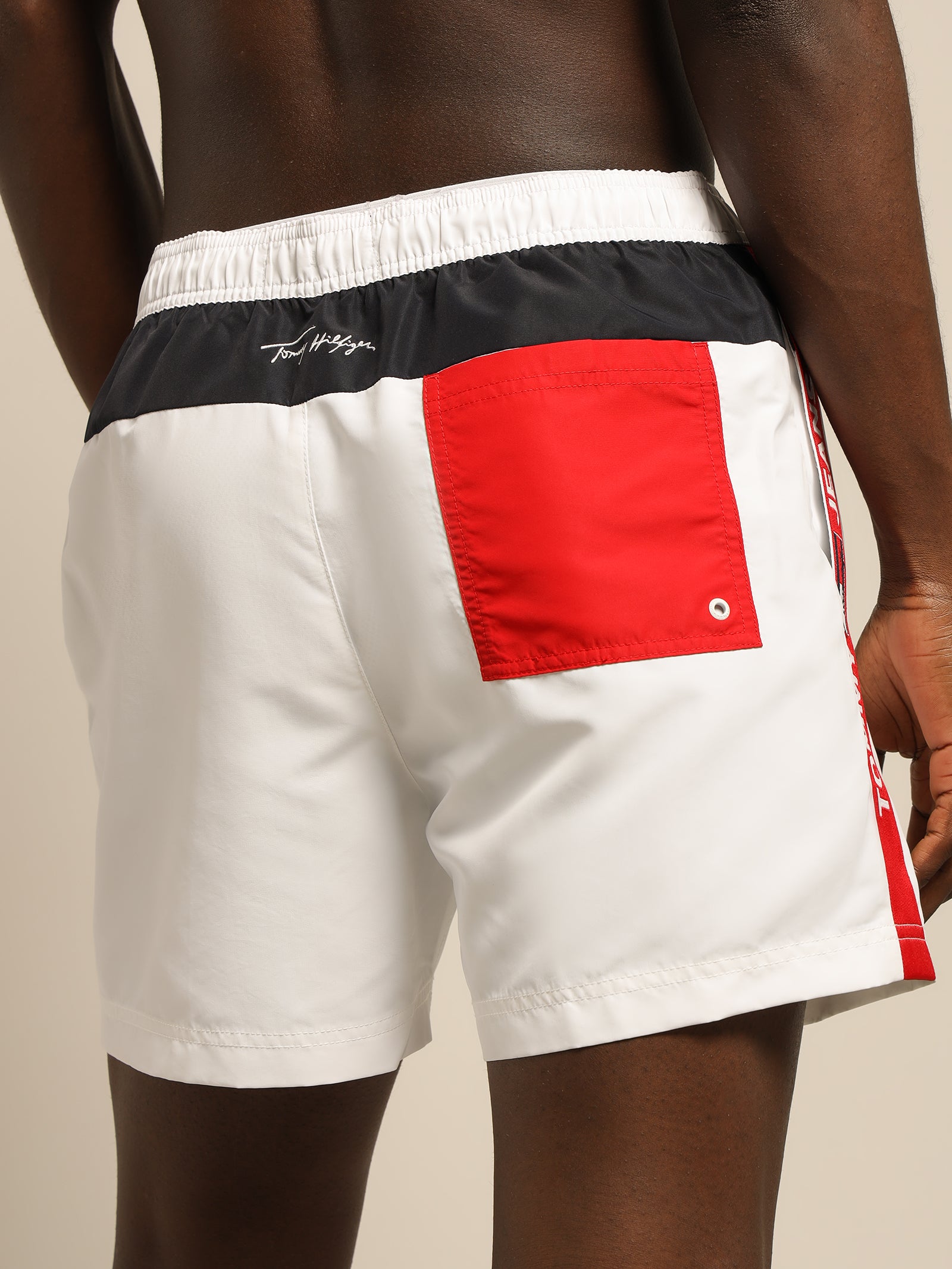 Medium Drawstring Swim Shorts