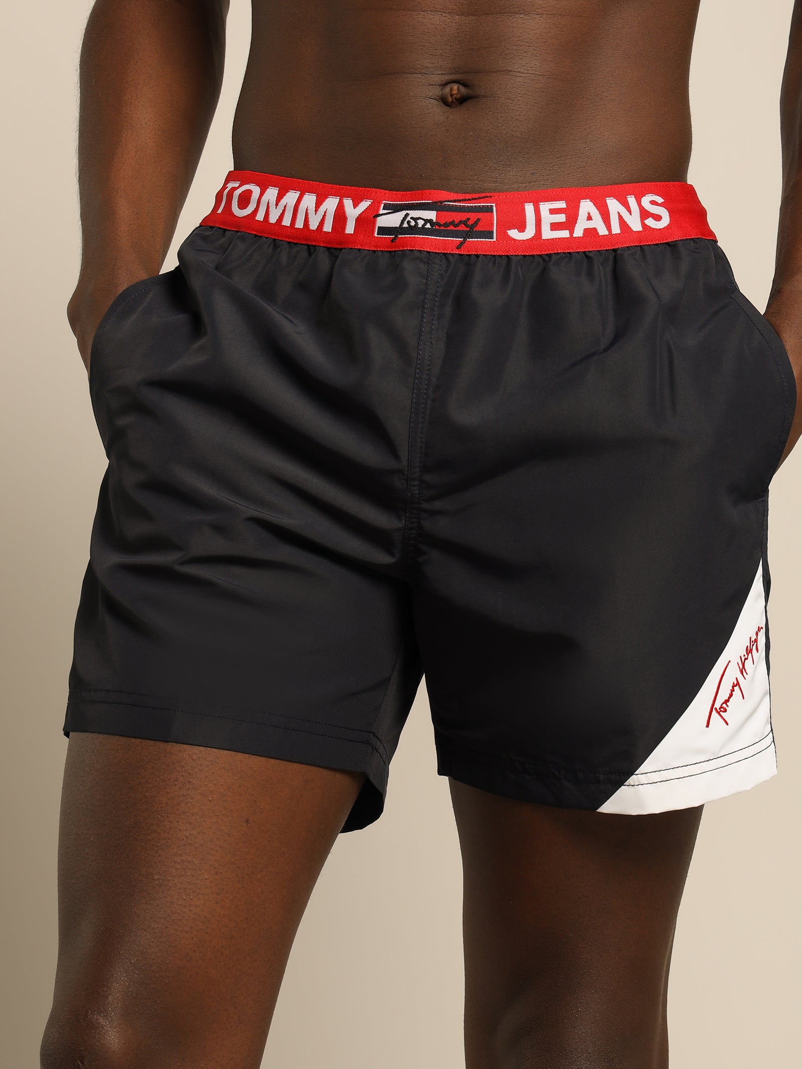 Medium Drawstring Board Shorts