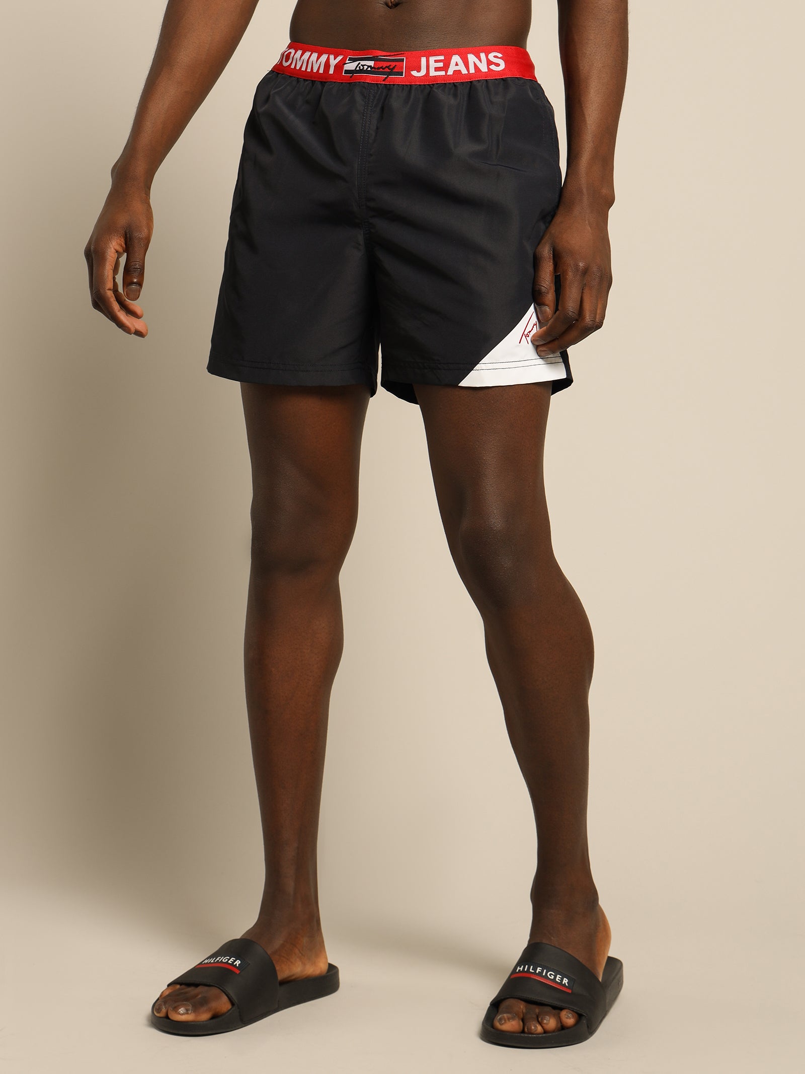 Medium Drawstring Board Shorts