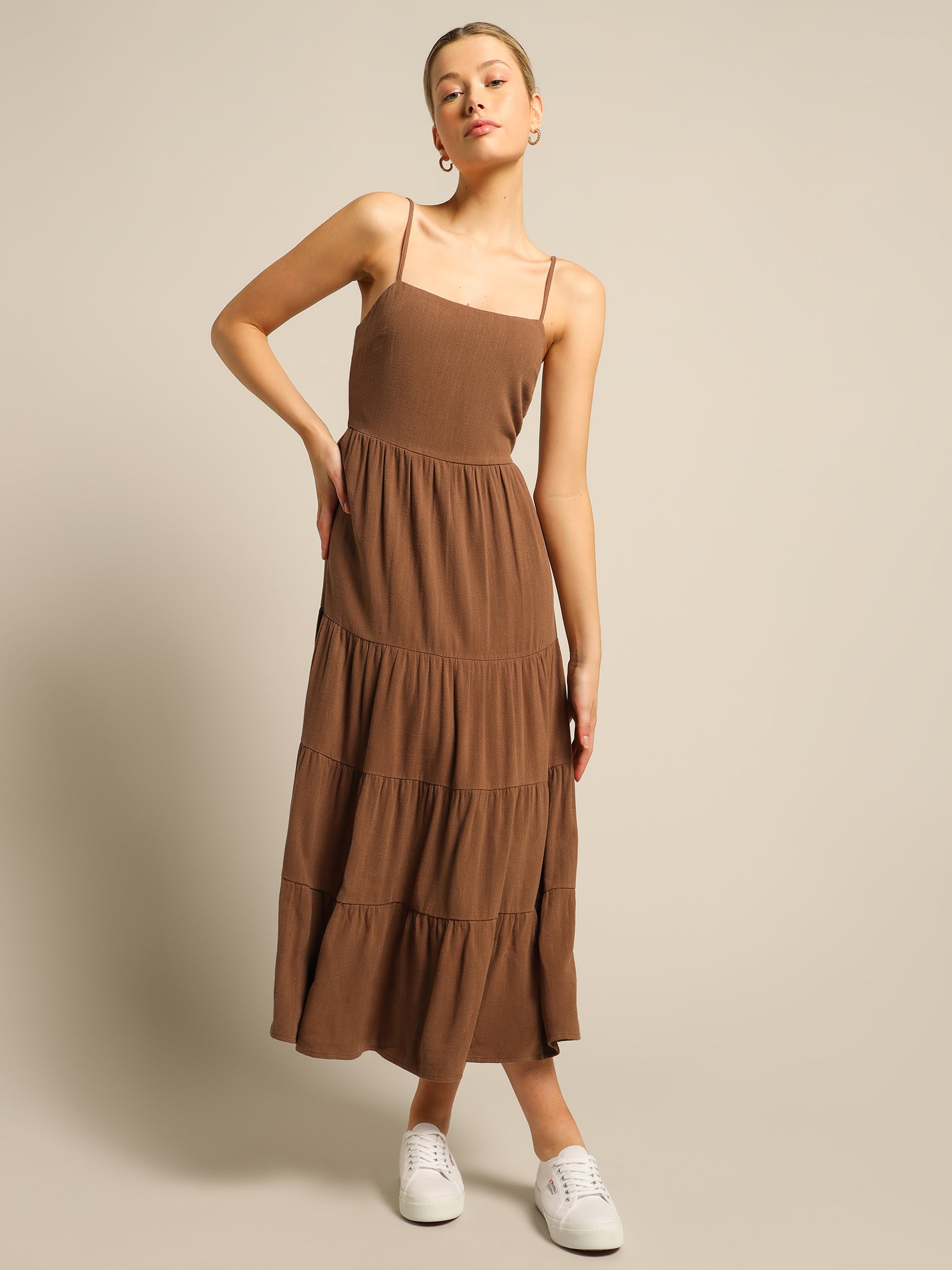 Riley Midi Dress