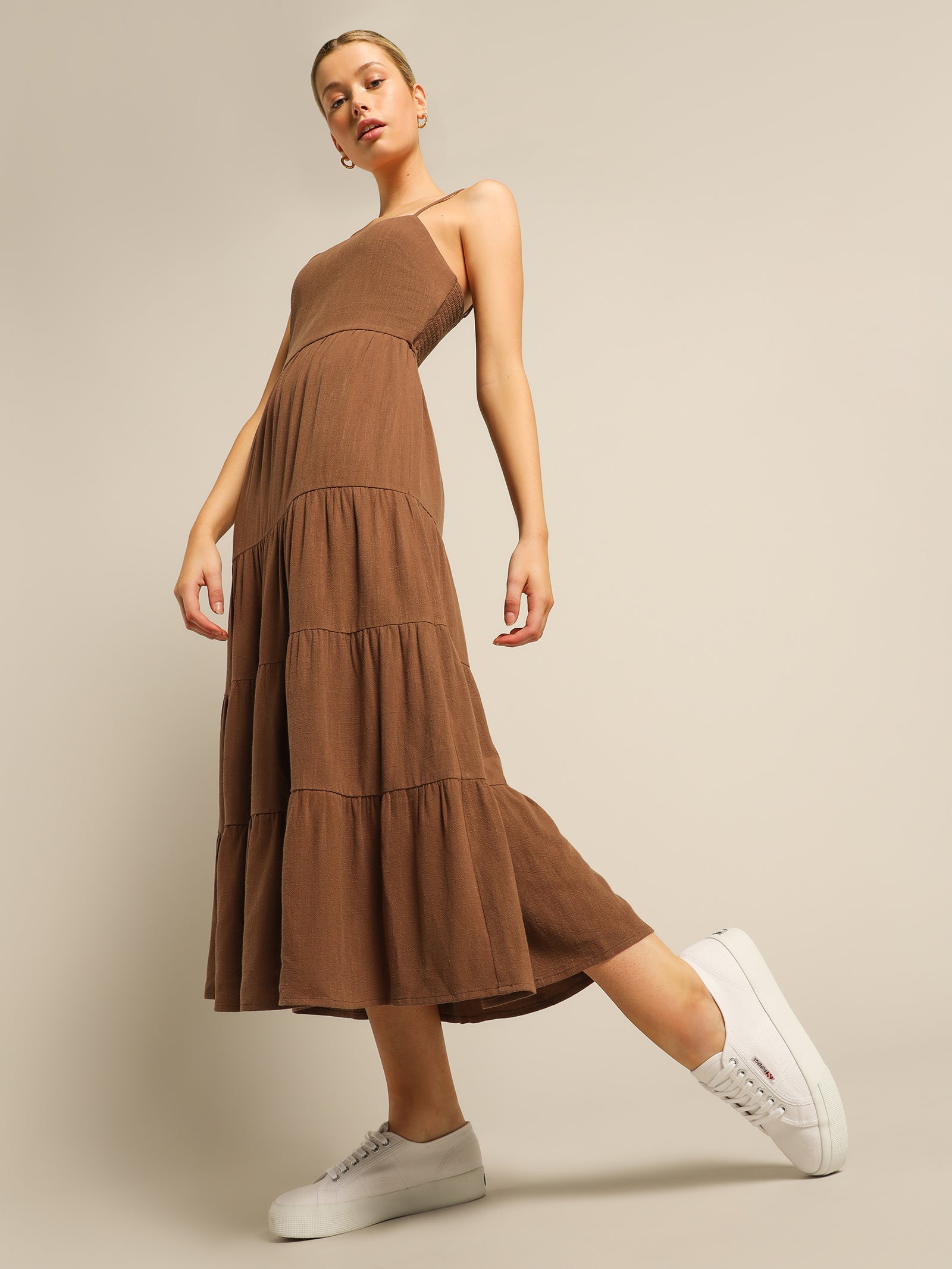 Riley Midi Dress