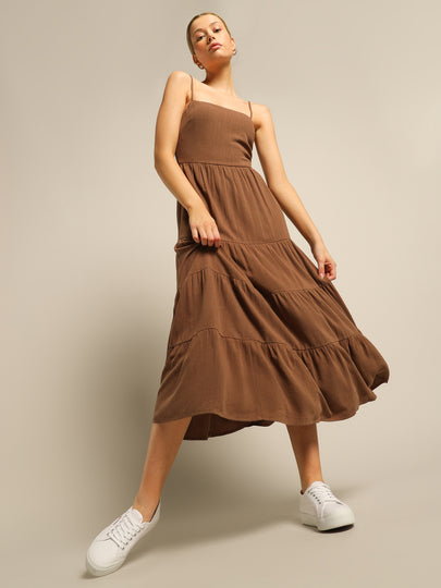 Riley Midi Dress