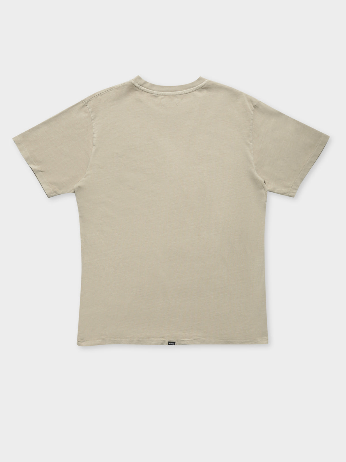 Company Alignment Merch Fit Tee in Aged Tan