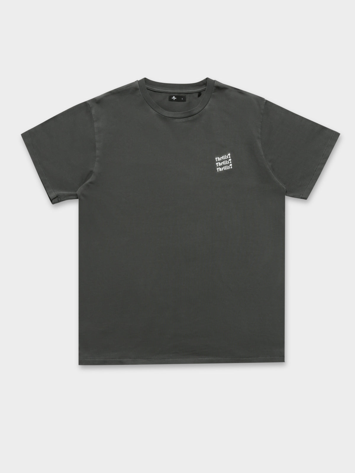 Embro Unlimited Merch Fit T-Shirt in Washed Black