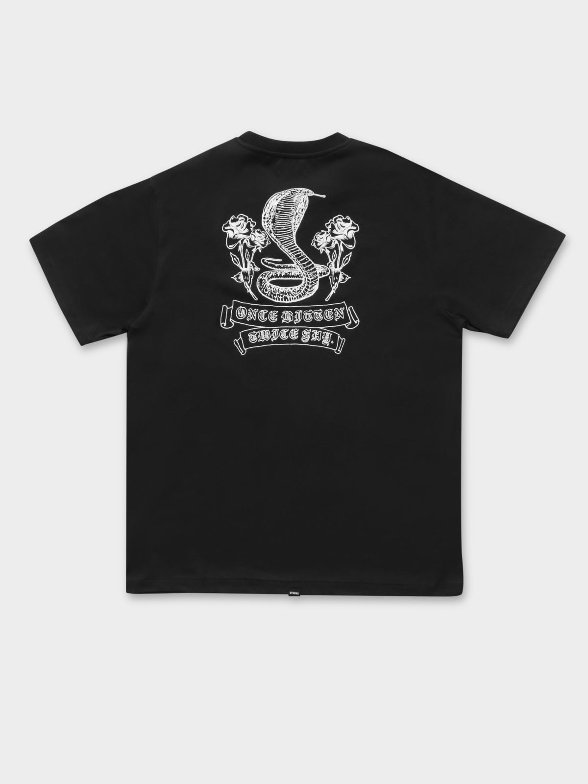Superstition Merch Fit T-Shirt in Black