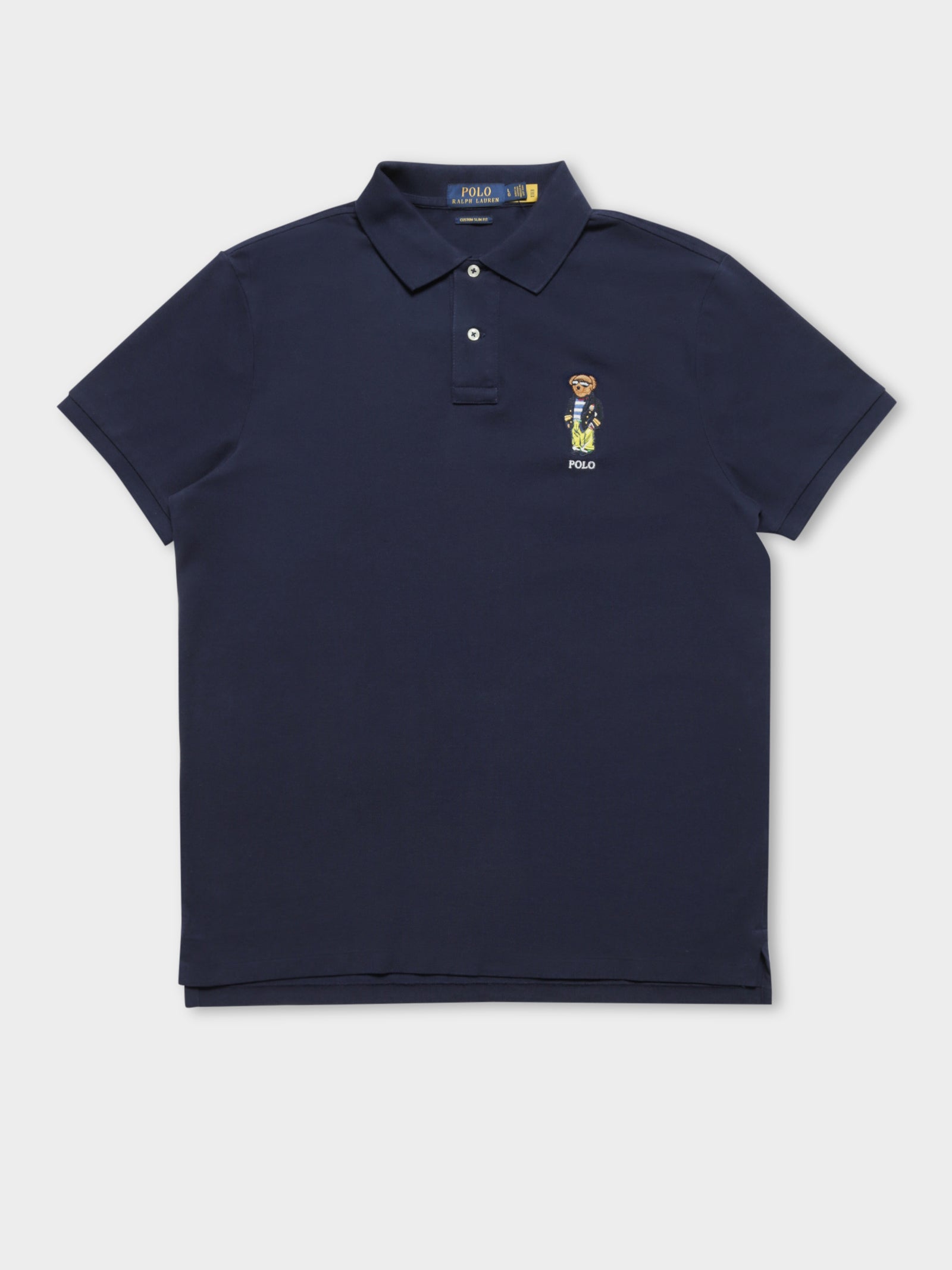 Regatta Bear Polo Shirt