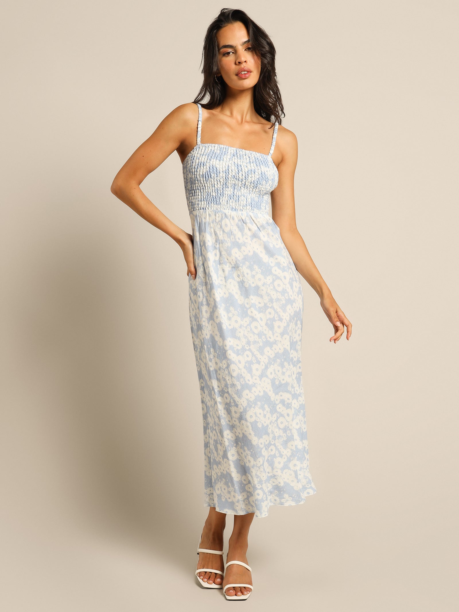 Laguna Midi Dress