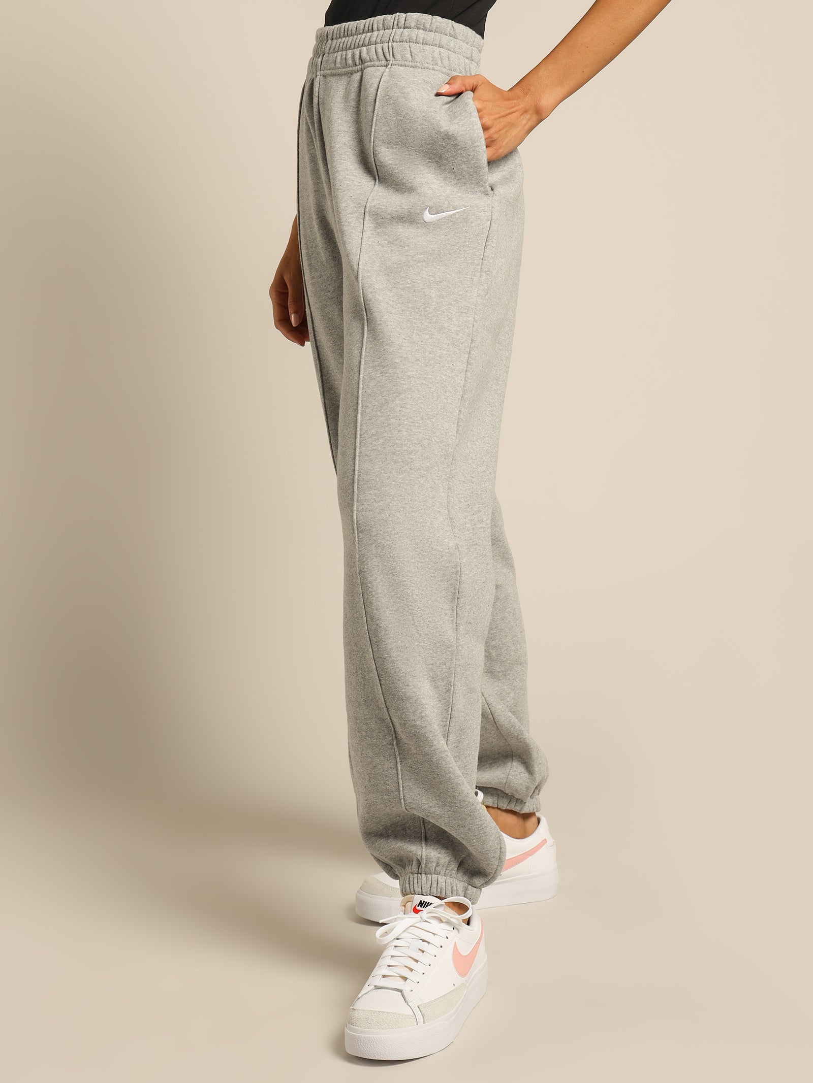 Deals Nike Ensemble Jogging Gris Nike Femme Ensemble Jogging Nike