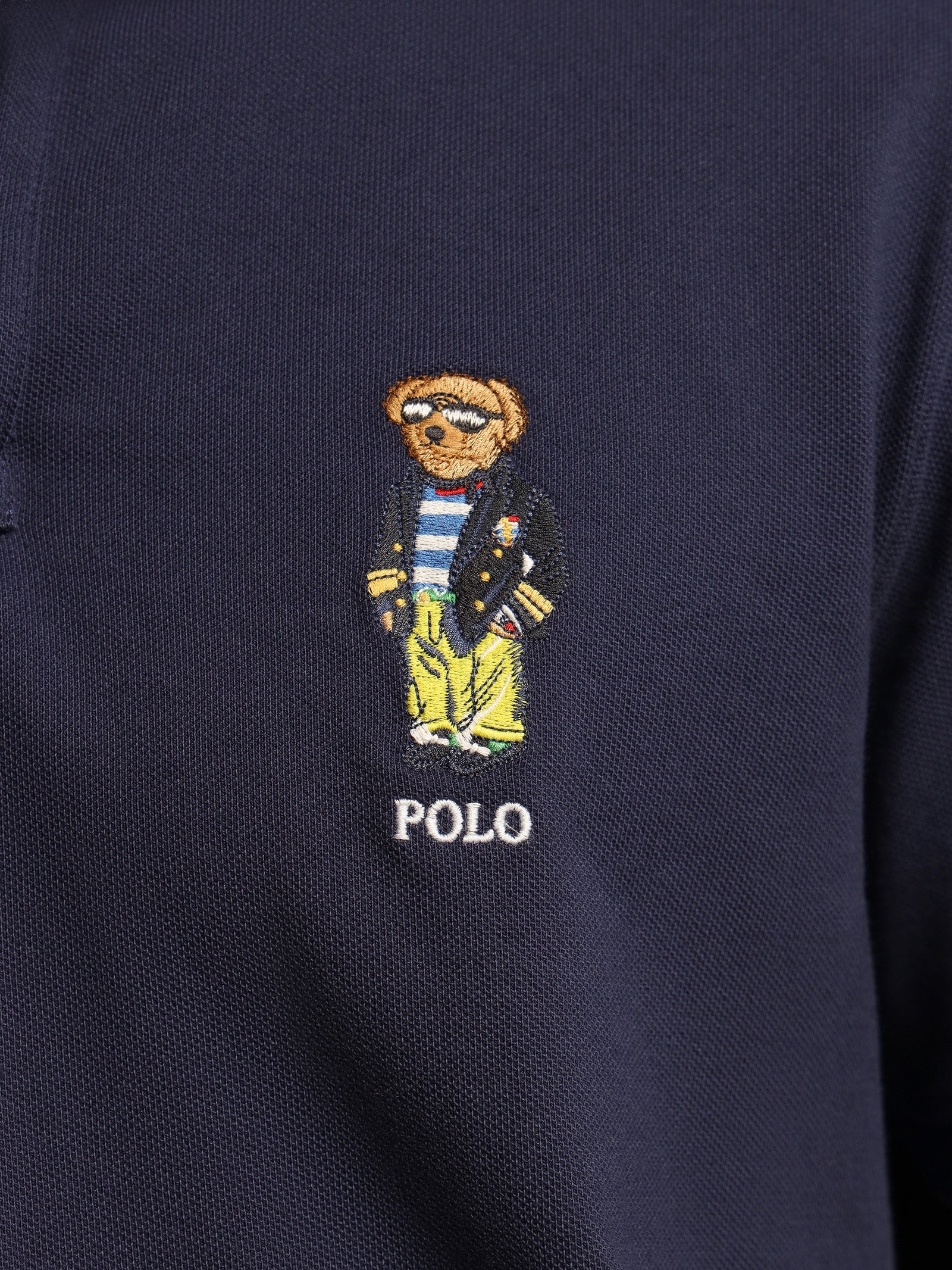 Regatta Bear Polo Shirt