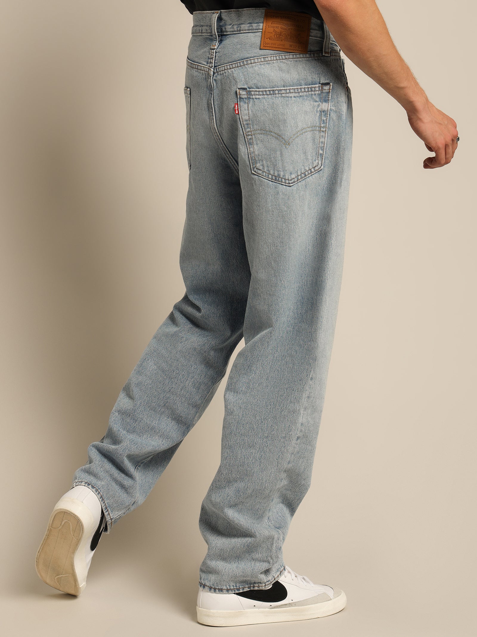 Stay Loose Jeans