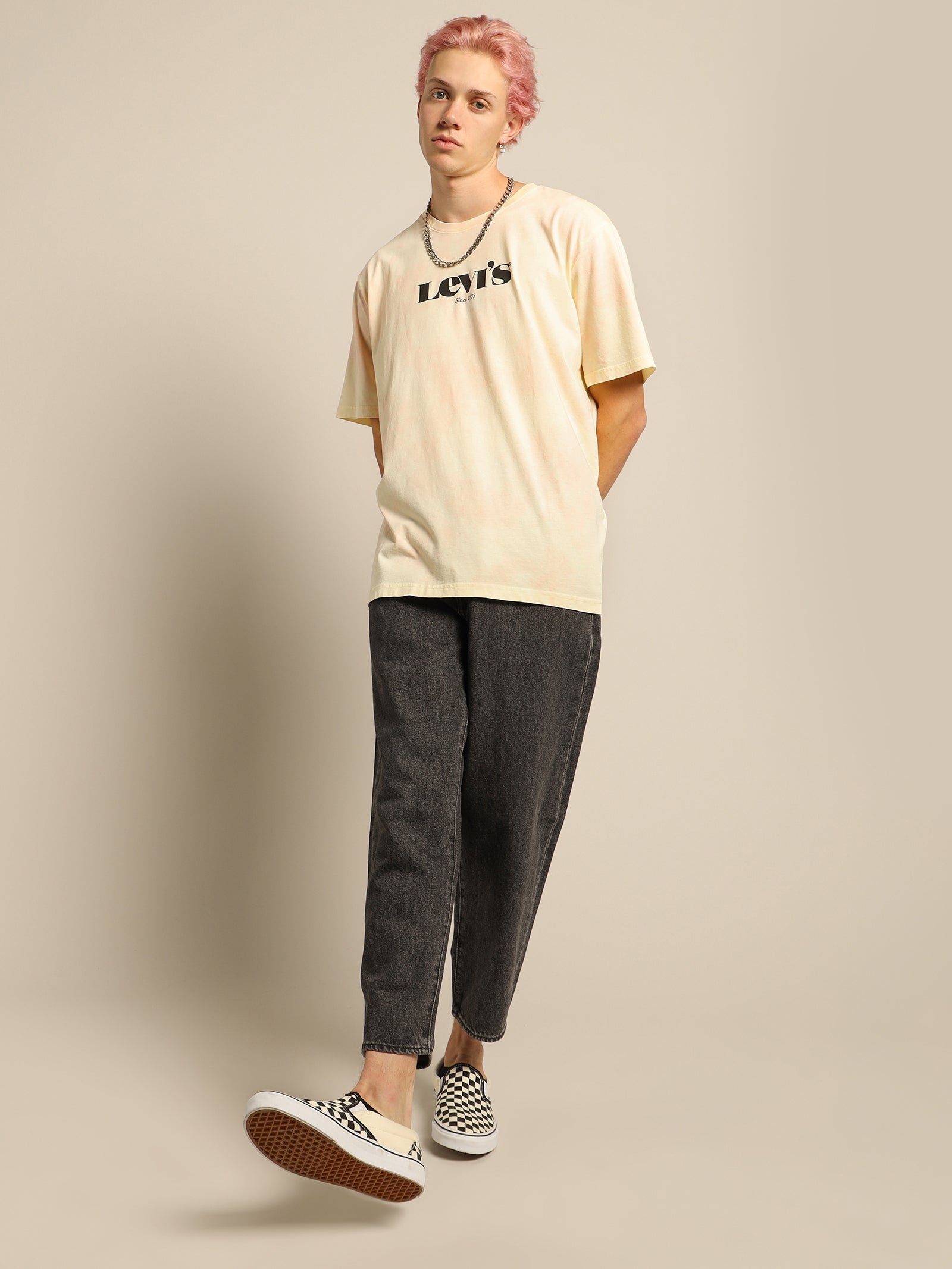 Relaxed Fit T-Shirt