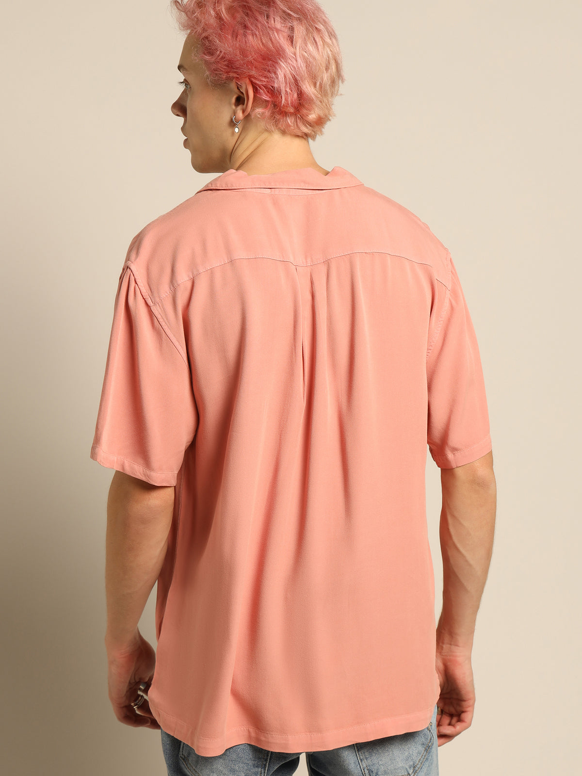 Saratoga Shirt in Pink