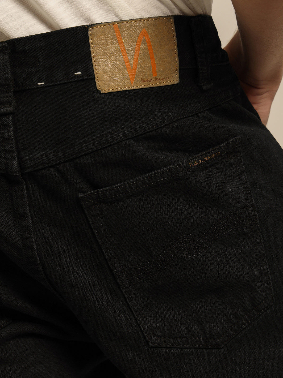 Gritty Jackson Jeans in Black