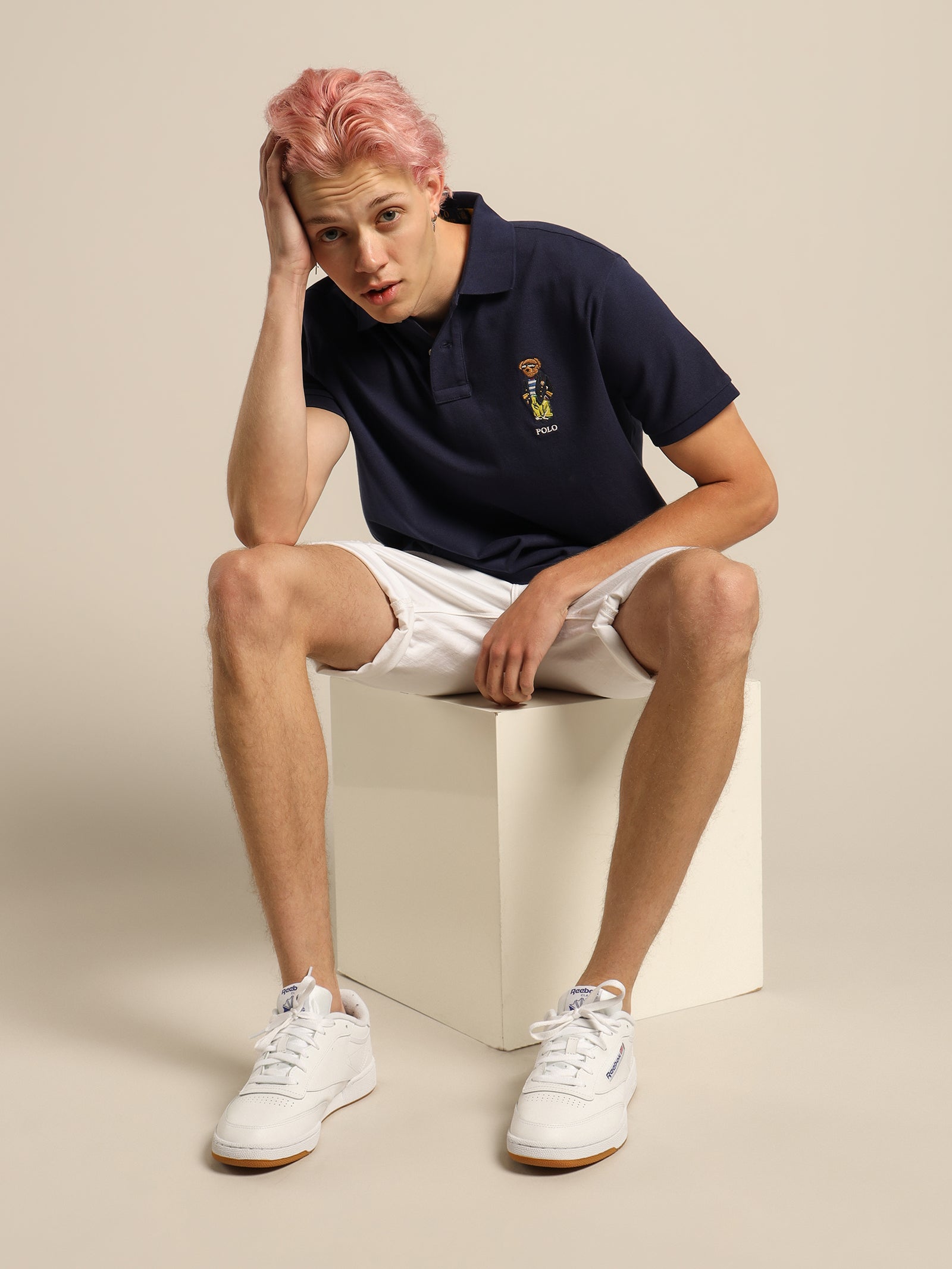 Regatta Bear Polo Shirt