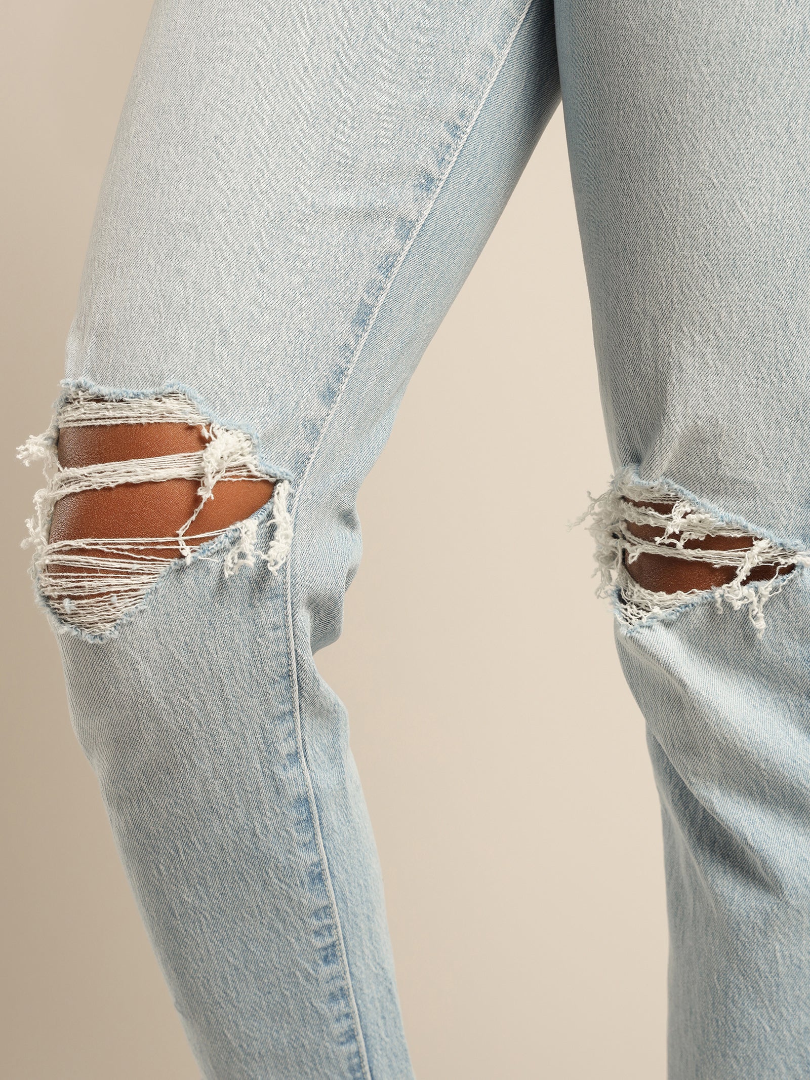 A 94 High Slim Jeans