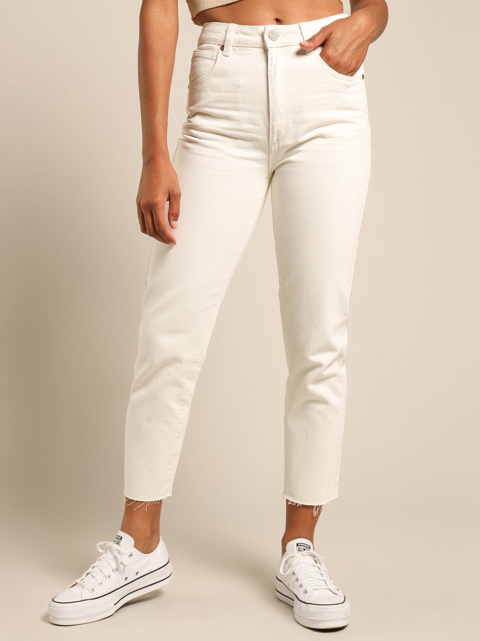 A 94 Petite High Slim Jean