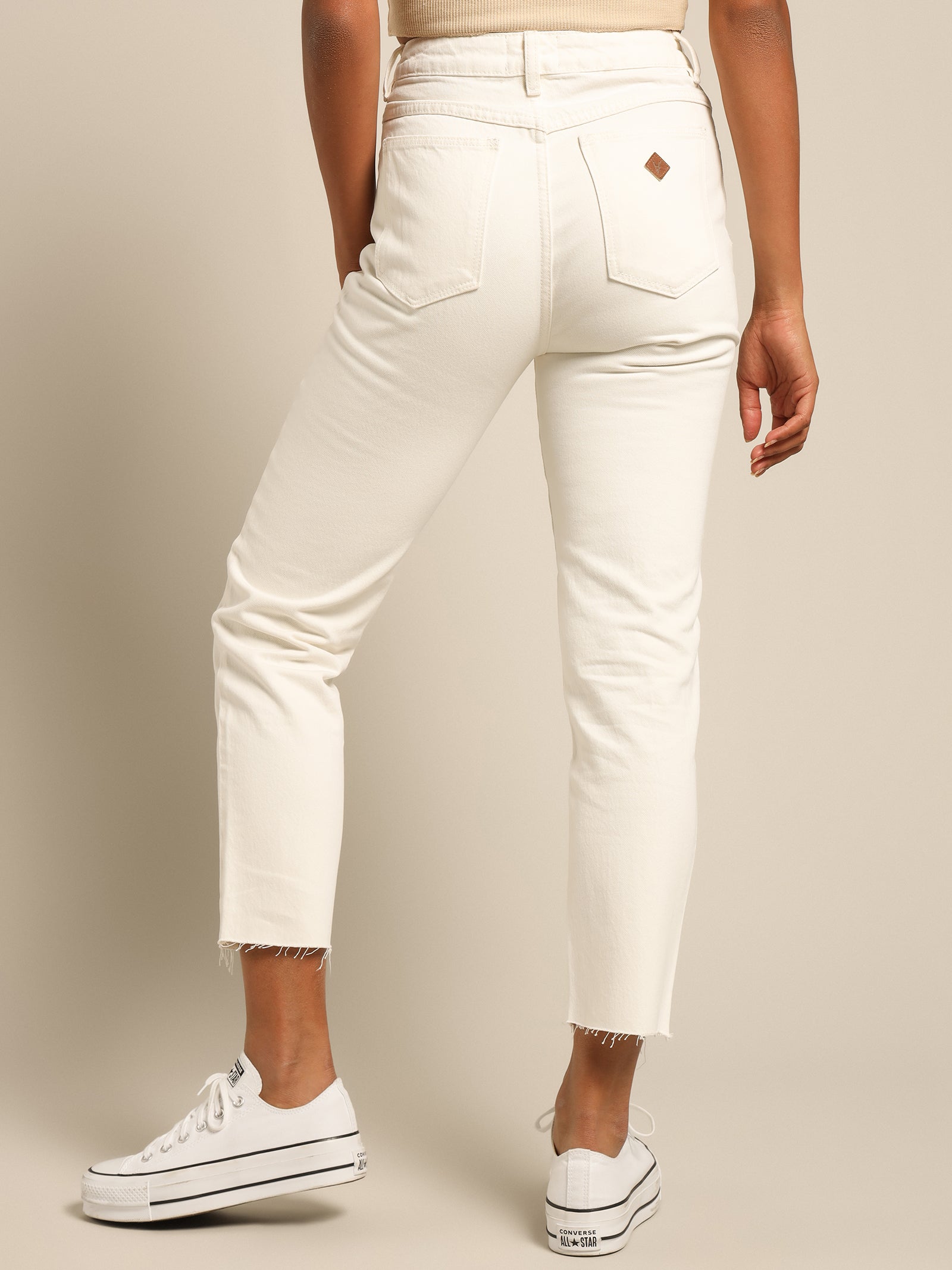 A 94 Petite High Slim Jean