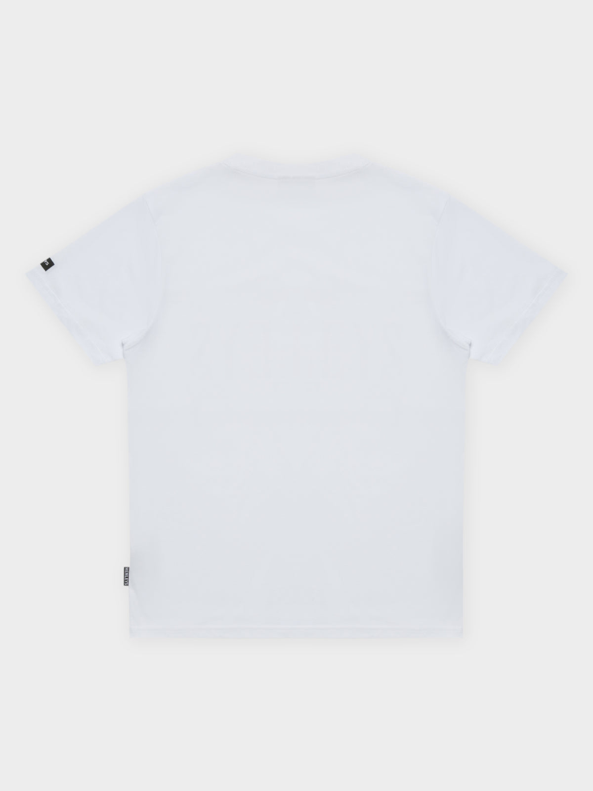 Fraternity T-Shirt in White