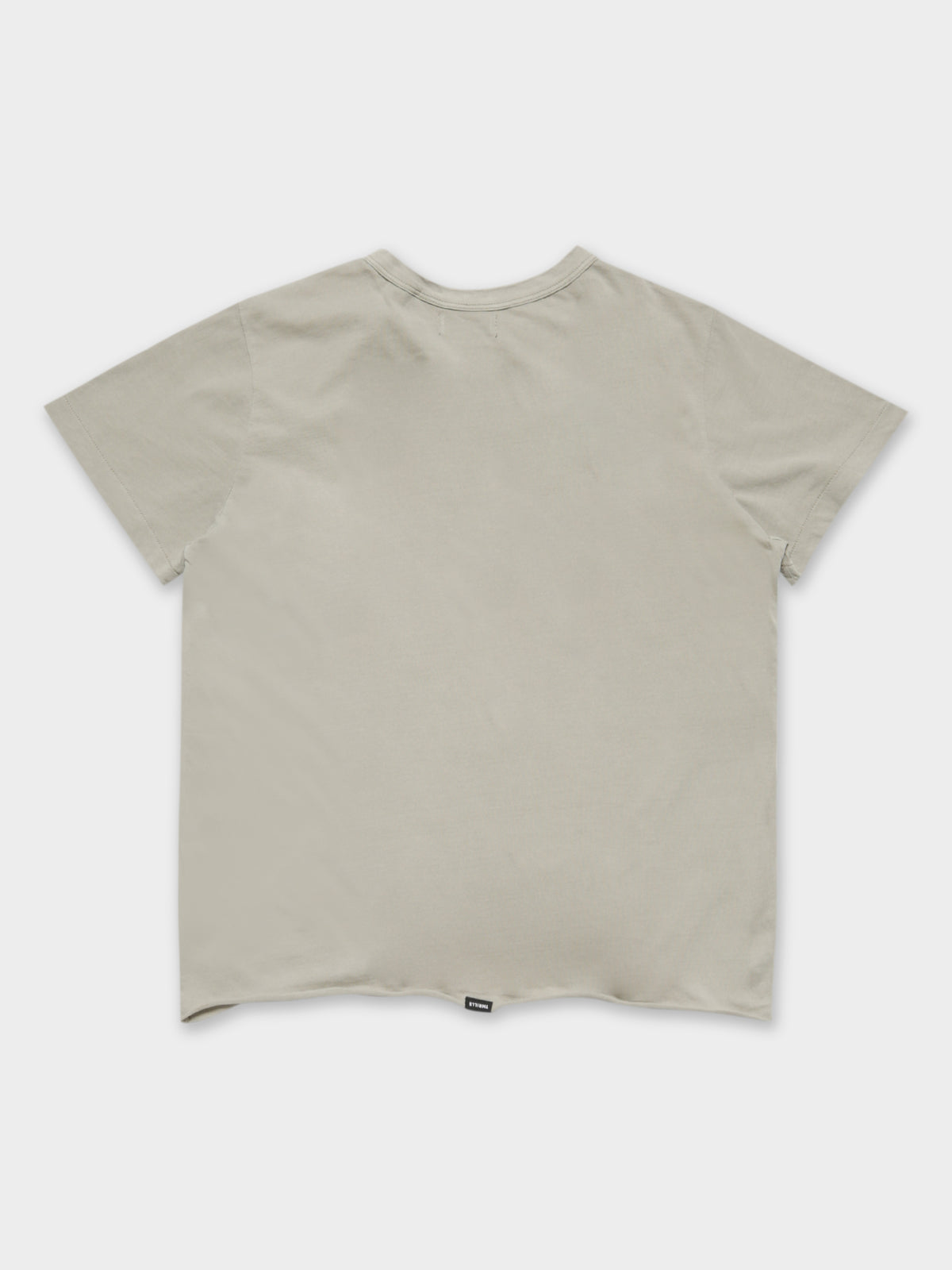 Minimal Thrills Relaxed T-Shirt in Gravel