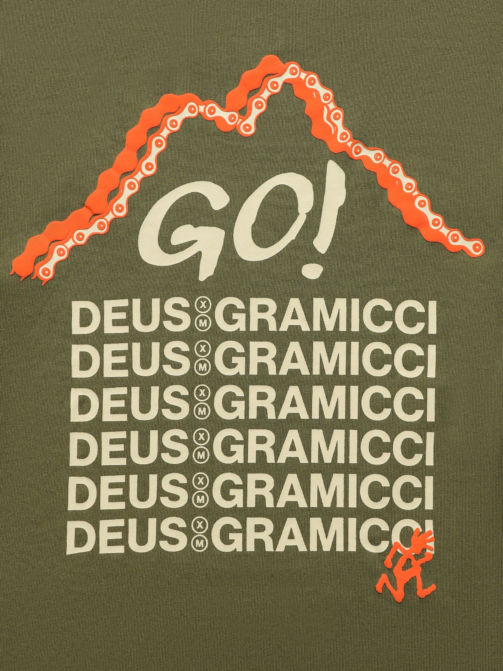 Gramicci x Deus Go Long Sleeve T-Shirt