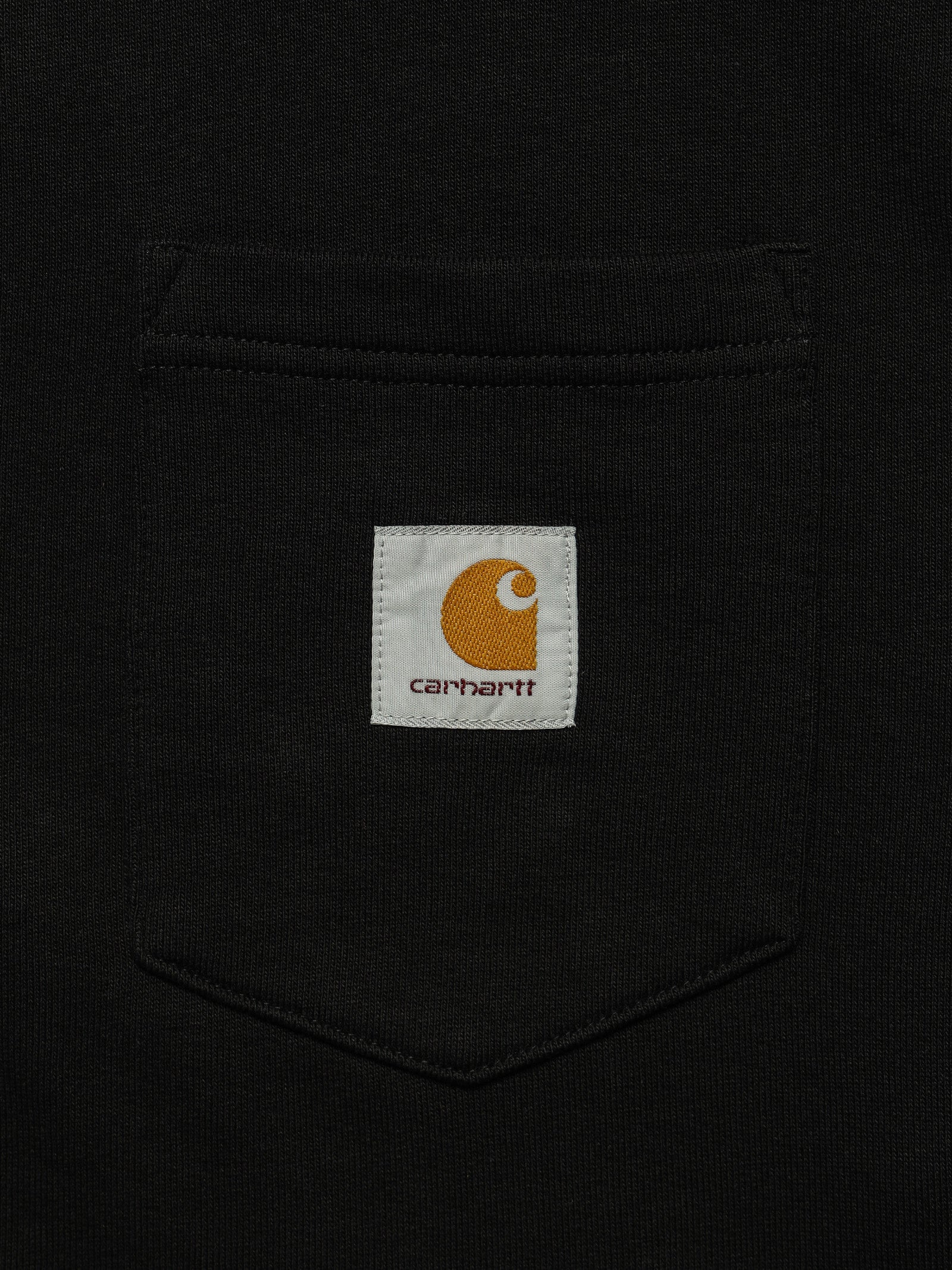 Pocket Crewneck