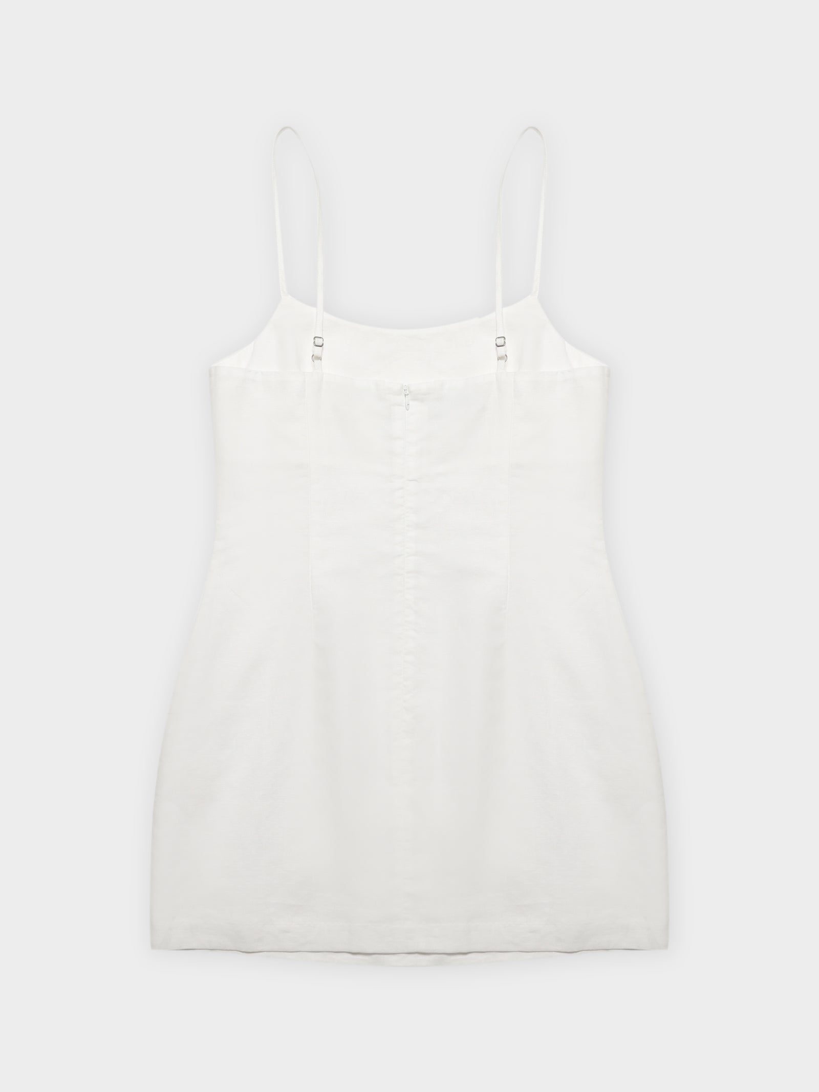 Ezra Linen Mini Dress