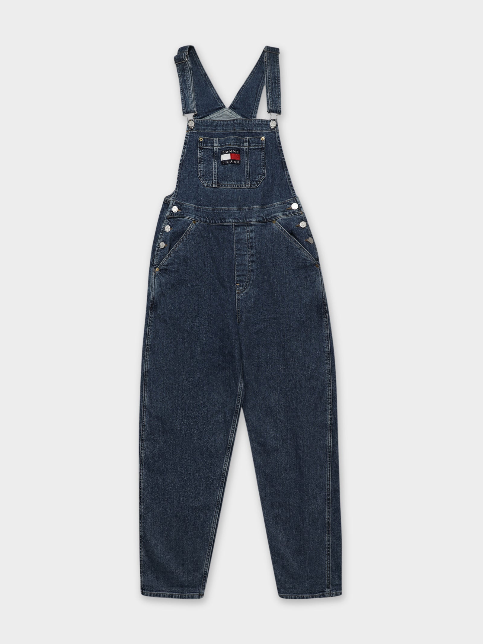 Denim Dungaree