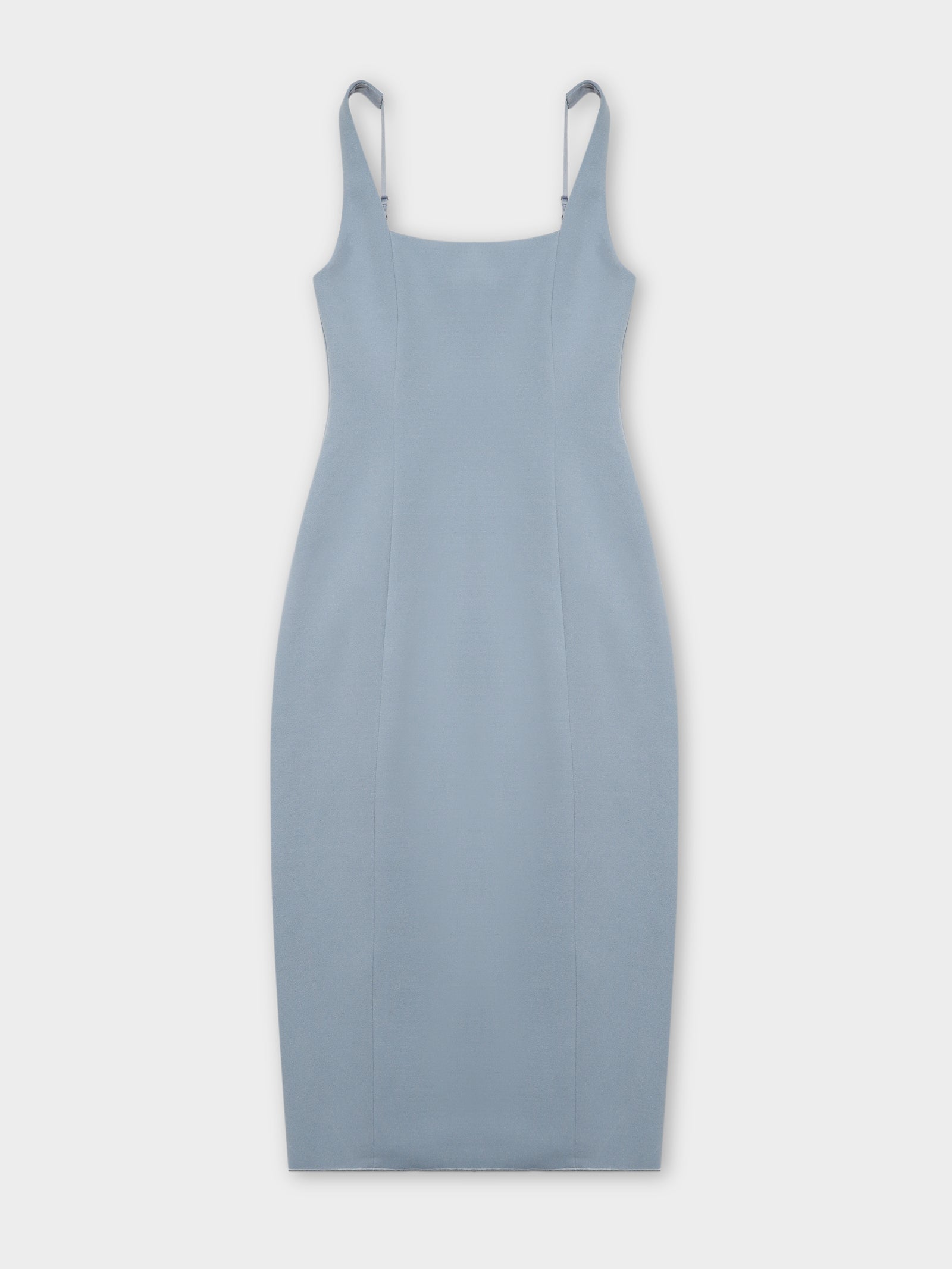 Nikita Crepe Midi Dress