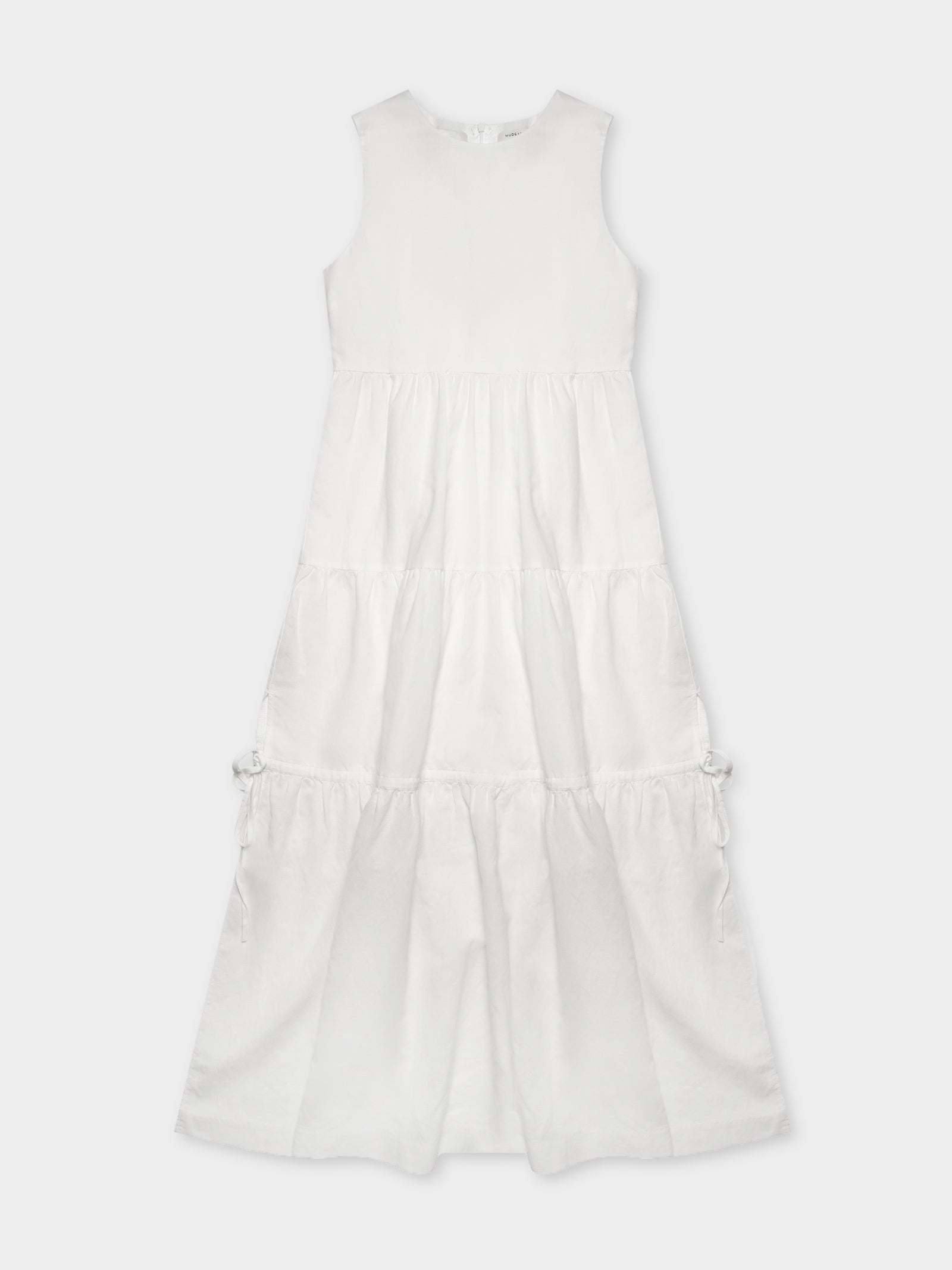 Brea Linen Maxi Dress