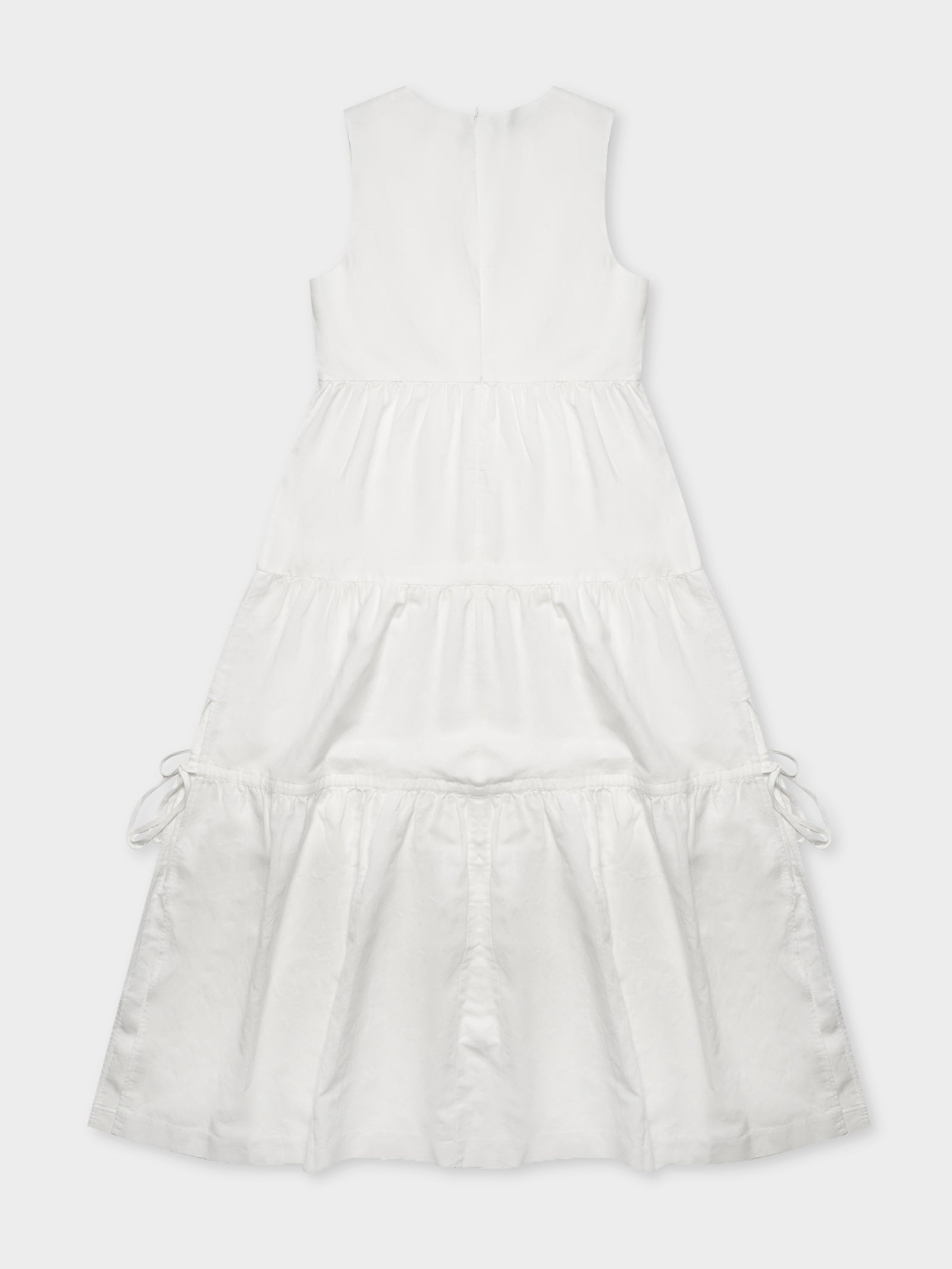 Brea Linen Maxi Dress