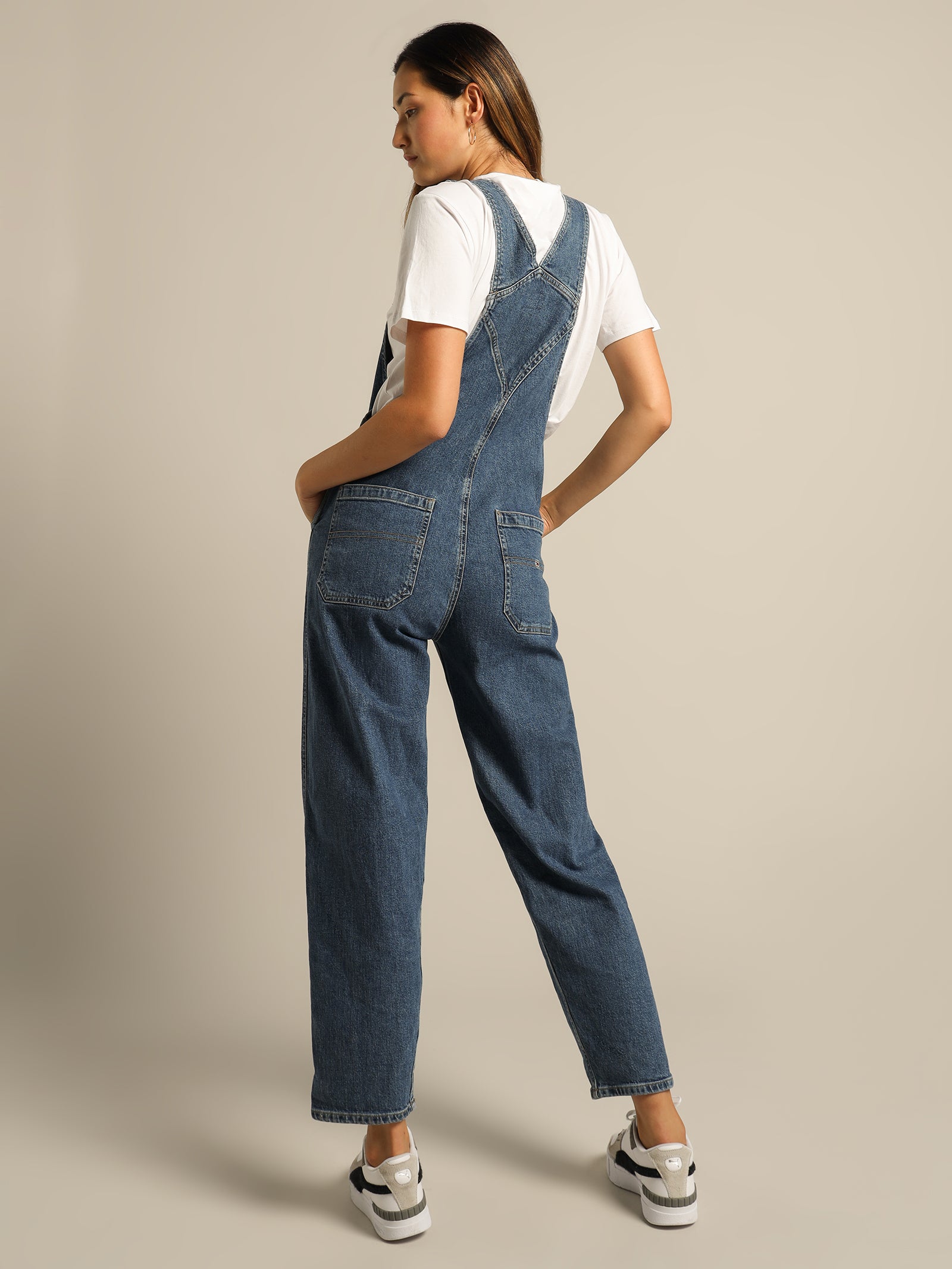Denim Dungaree
